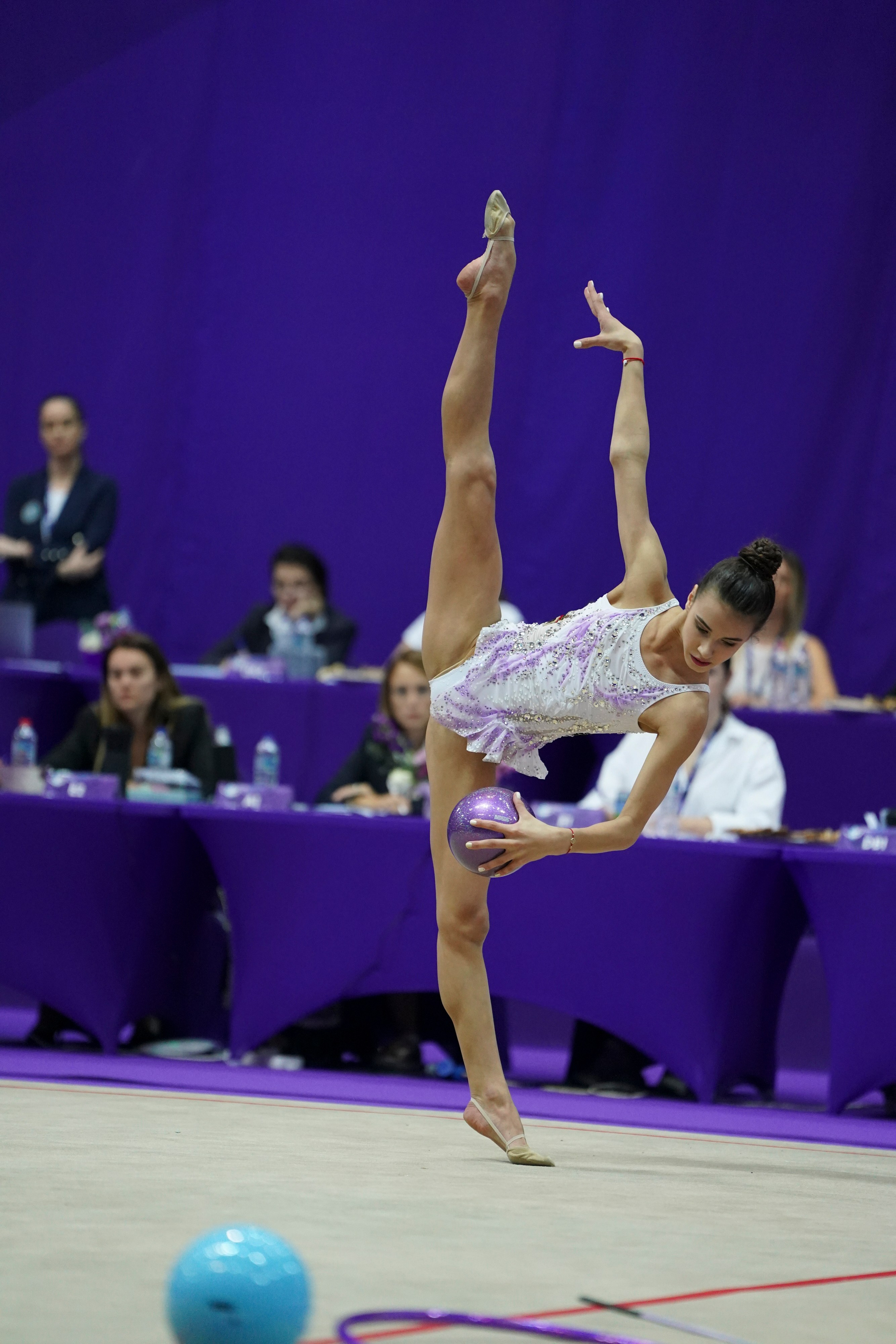 About me. Gymnastics and dance photography UAE by Kamilla Khasanova