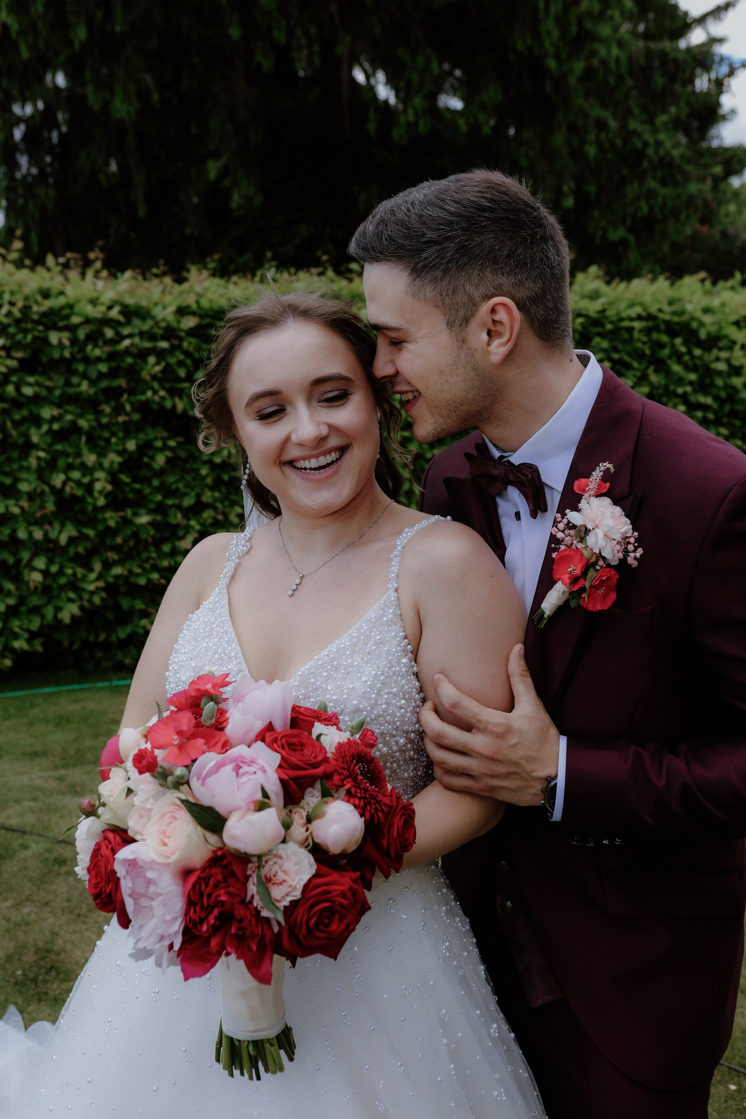 Atmosphärische Hochzeitslocation Netts Landhaus – Hochzeit in der Pfalz