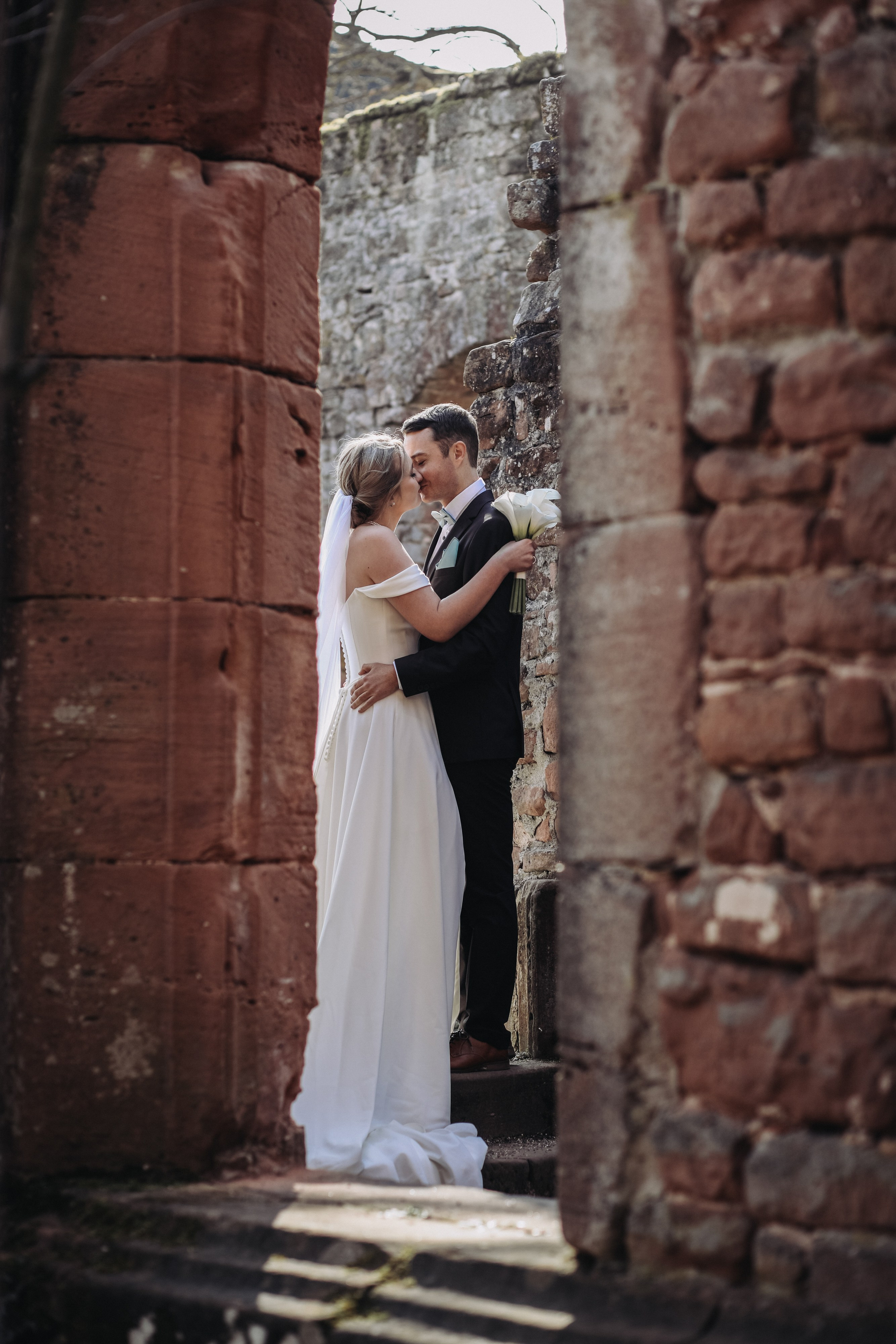 Hochzeitsfotograf in der Pfalz - Hochzeit in Bad Dürkheim