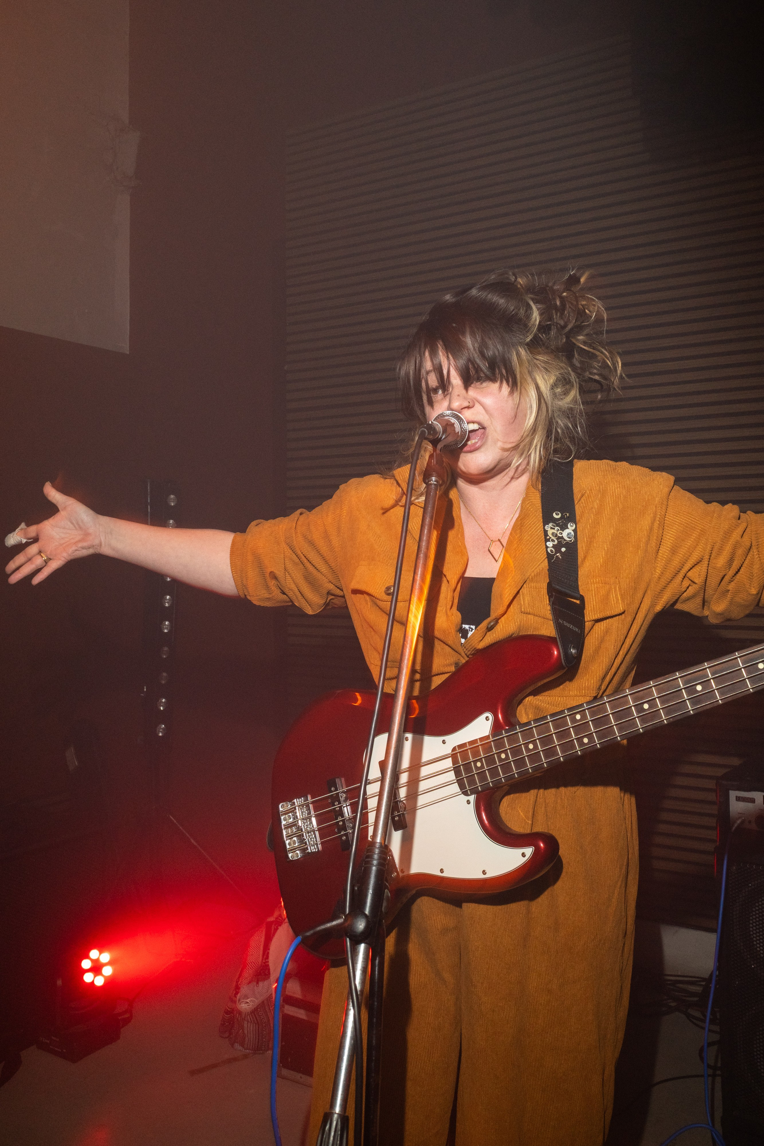 pink wonder punk band photos Beograd