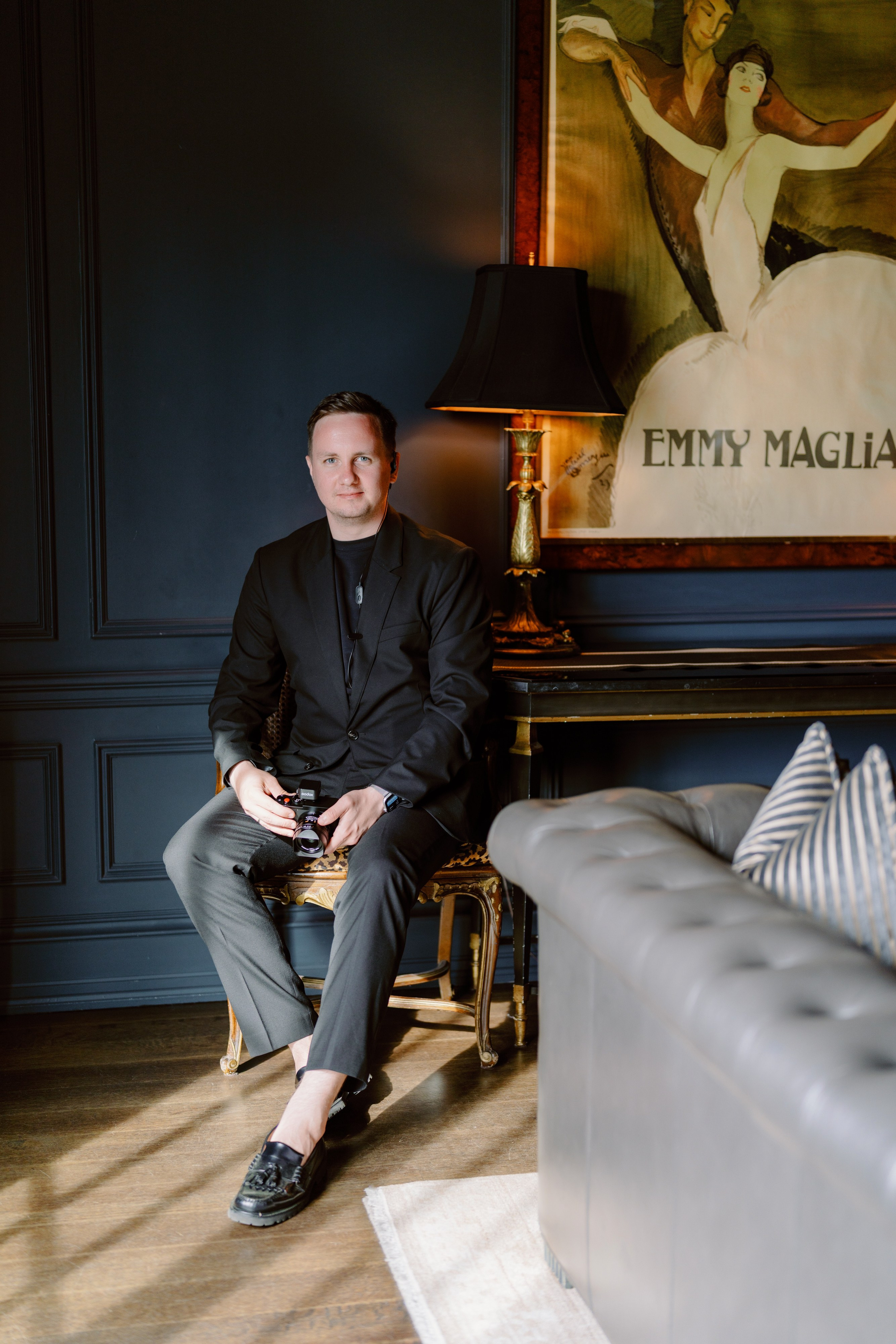 About Your Wedding Photographer – Meet Vova Chi photography. Wedding photographer and videographer New York | New Jersey