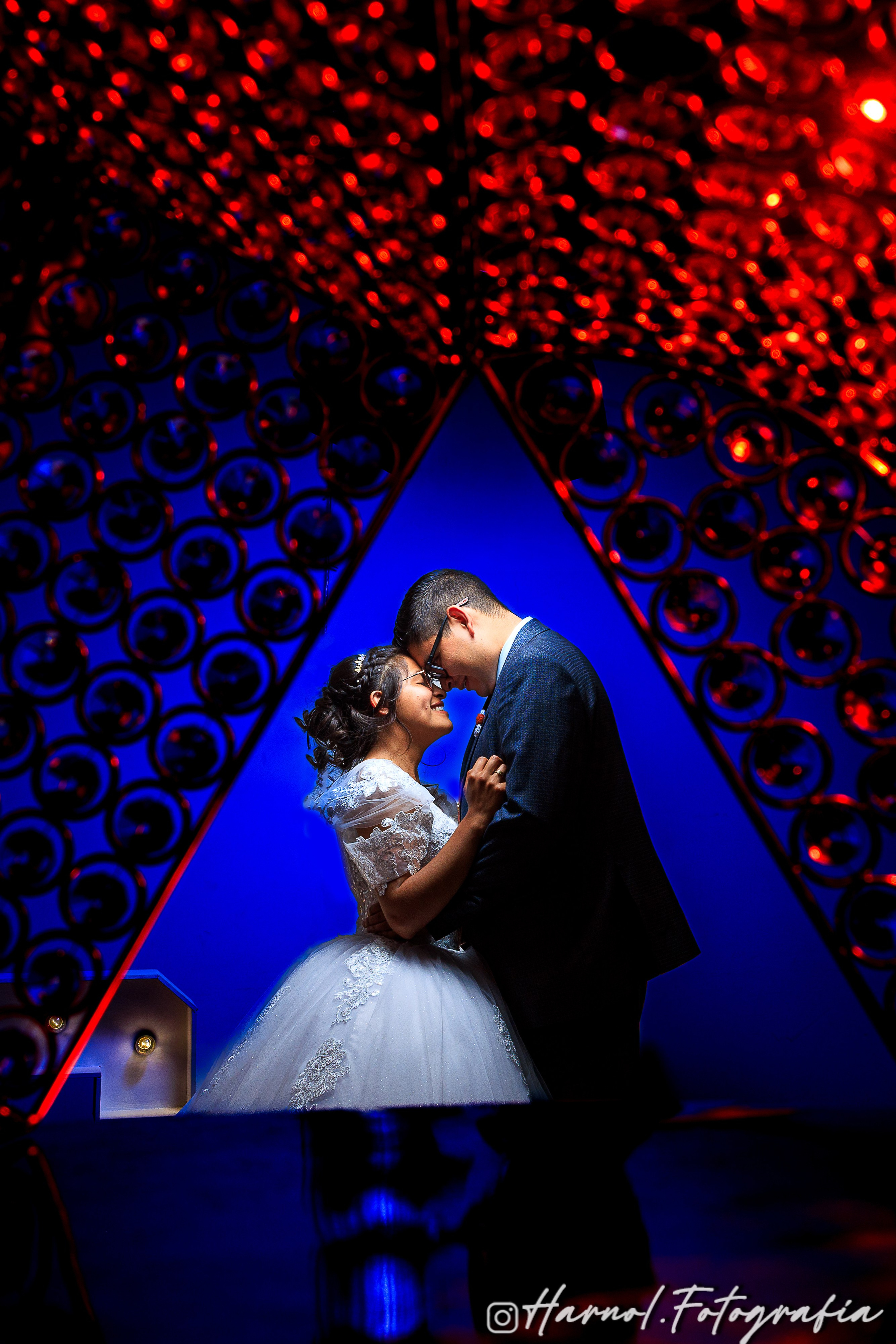 Cubrimiento Bodas. Harnol Lopez - Fotografia de Quinces & Bodas