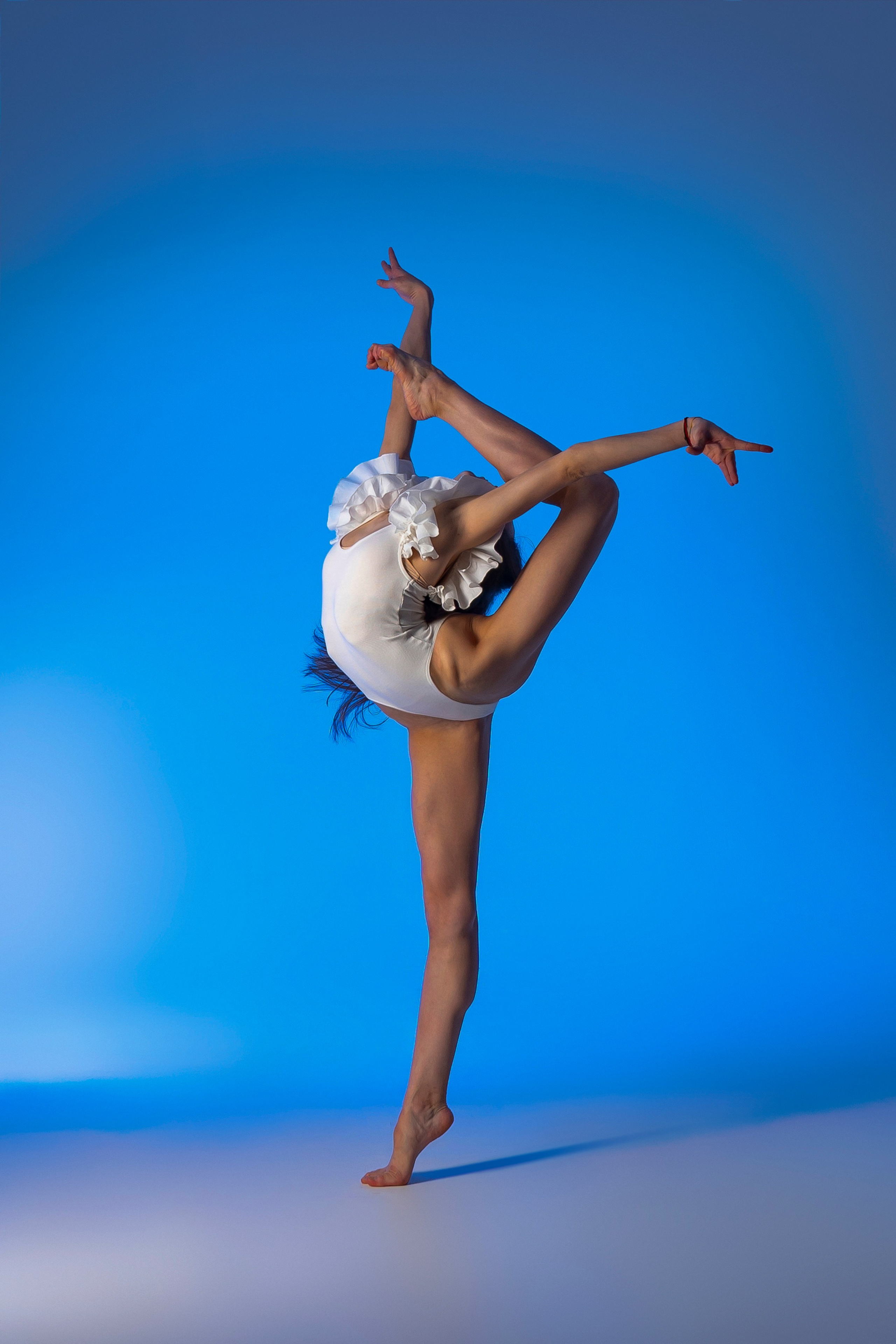 Photo Sessions for Gymnasts & Dancers — Dubai