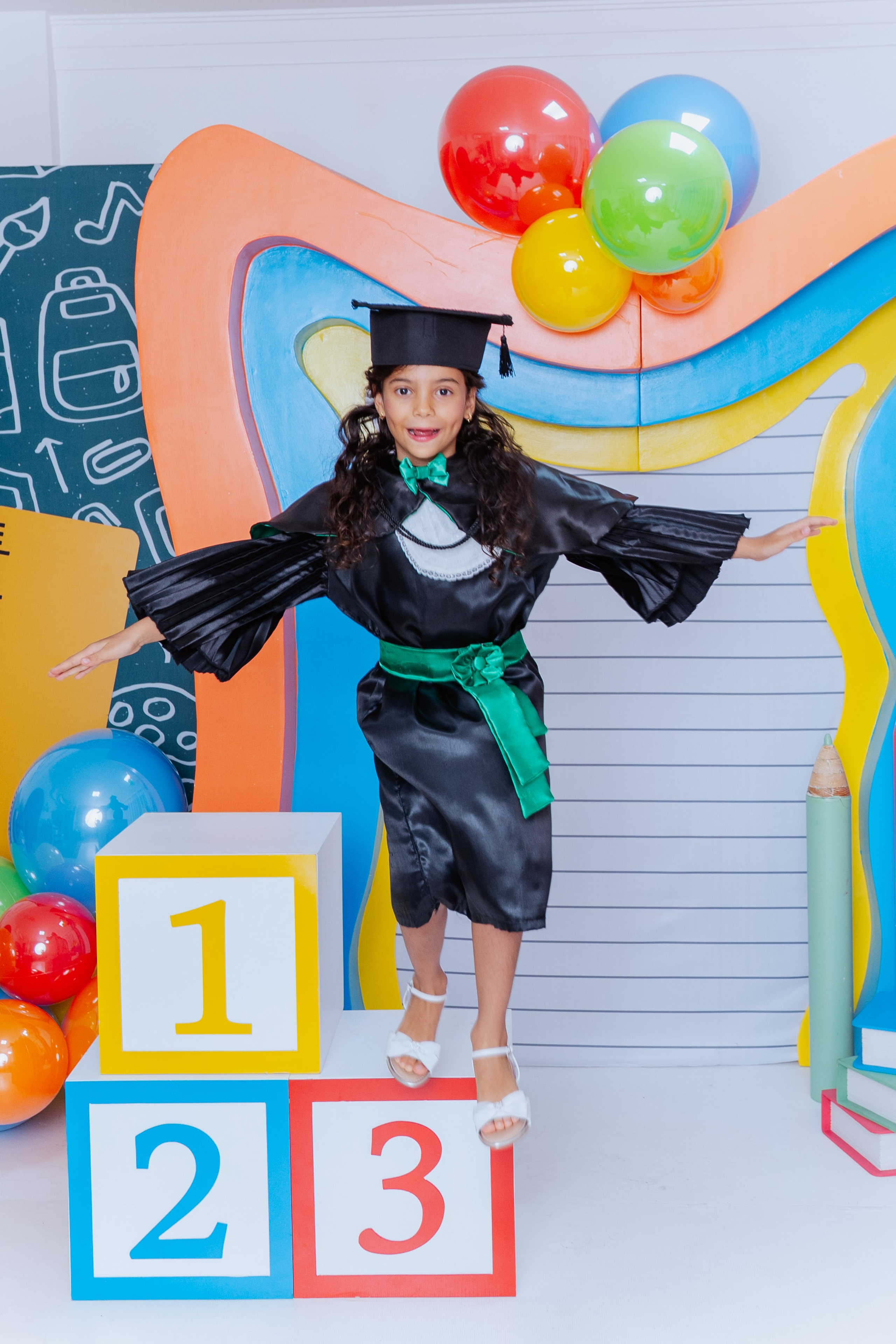Formaturas ABC. Lumen Kids Fotografia | Fotografia infantil, famílias e formaturas em São Luís/MA. Registrando memórias com amor