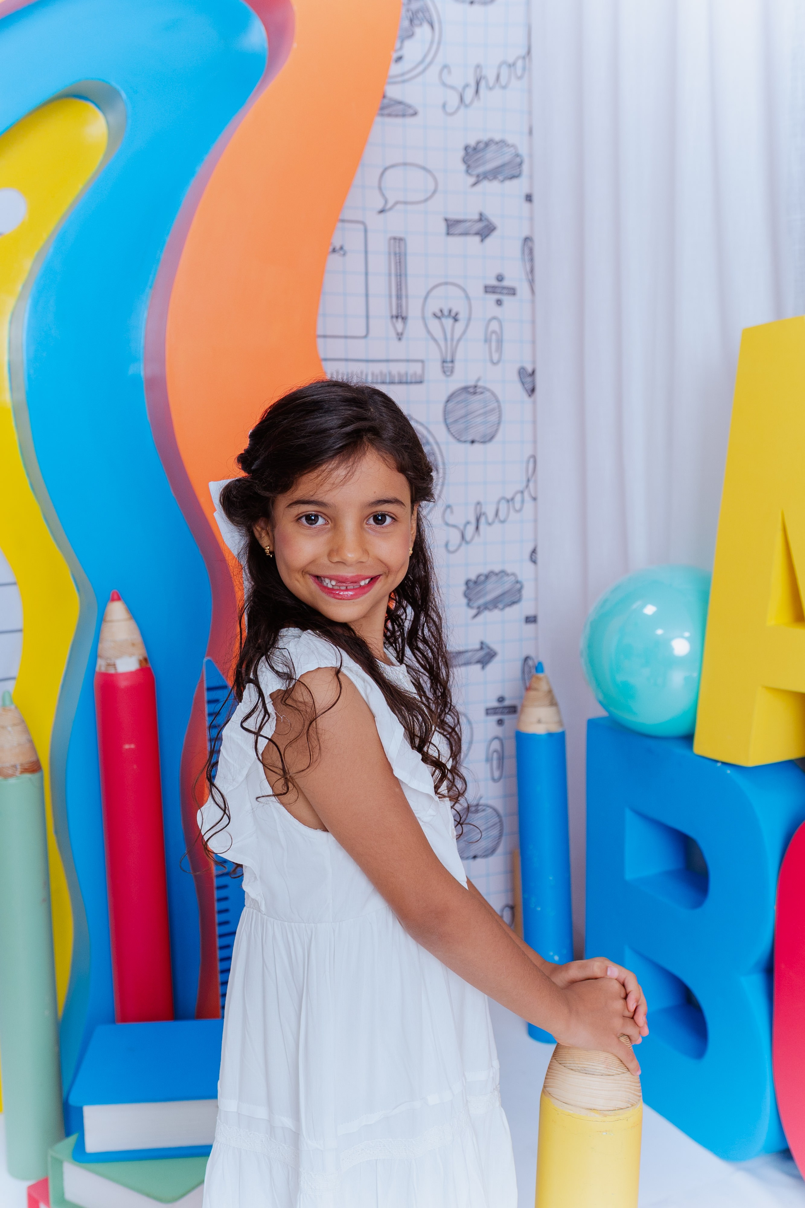 Formaturas ABC. Lumen Kids Fotografia | Fotografia infantil, famílias e formaturas em São Luís/MA. Registrando memórias com amor
