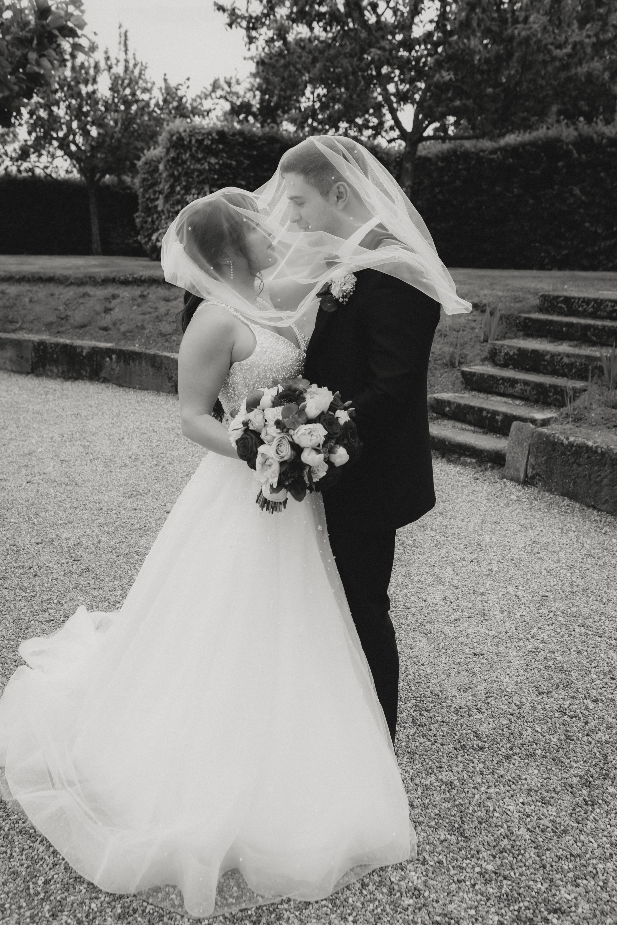 Atmosphärische Hochzeitslocation Netts Landhaus – Hochzeit in der Pfalz