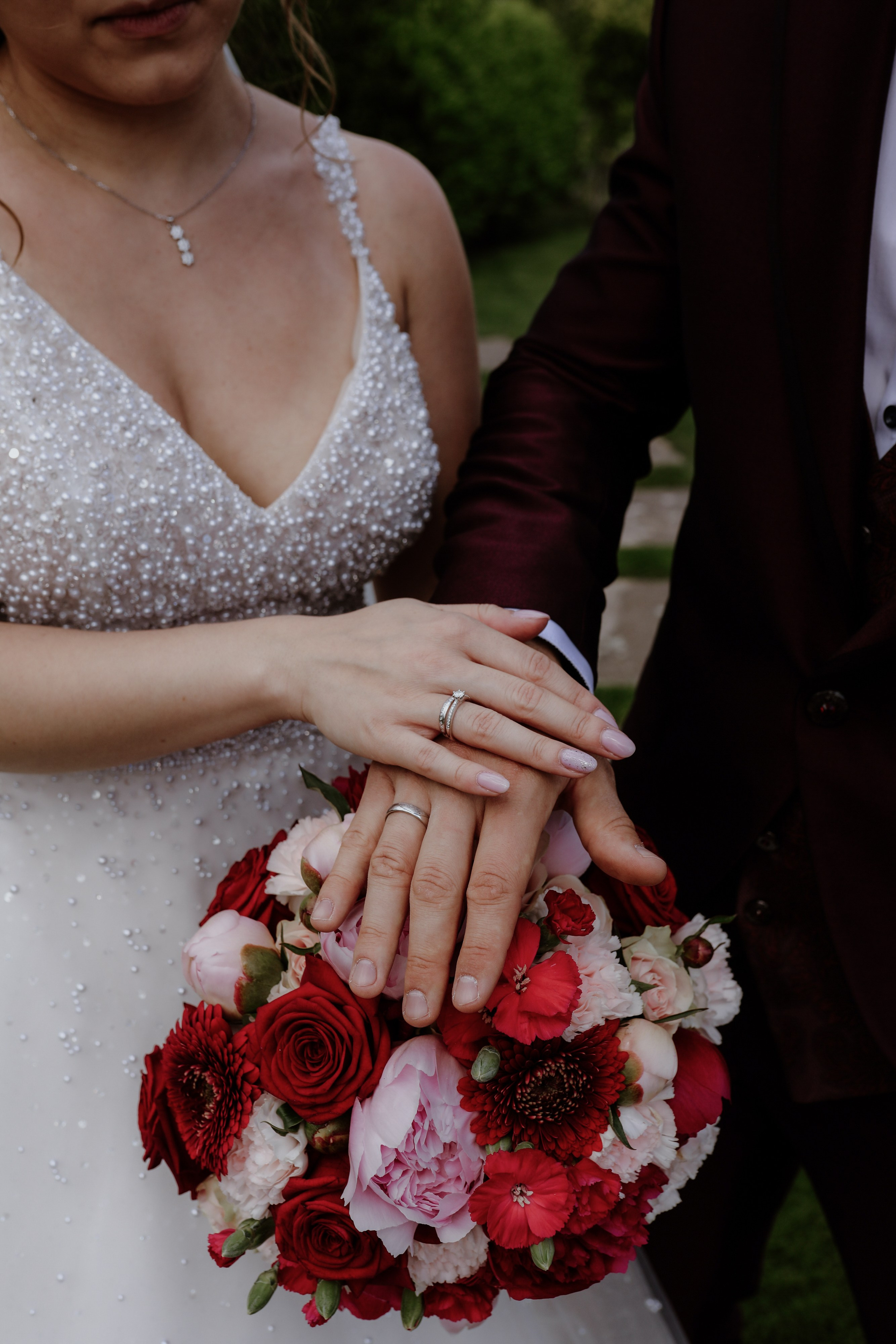 Atmosphärische Hochzeitslocation Netts Landhaus – Hochzeit in der Pfalz