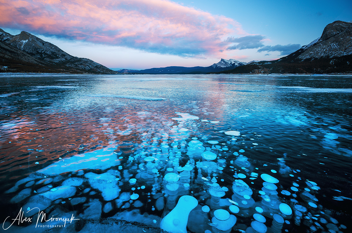 Зима в Альберте. Список рекомендуемого оборудования и снаряжения. Alex Mironyuk Photography