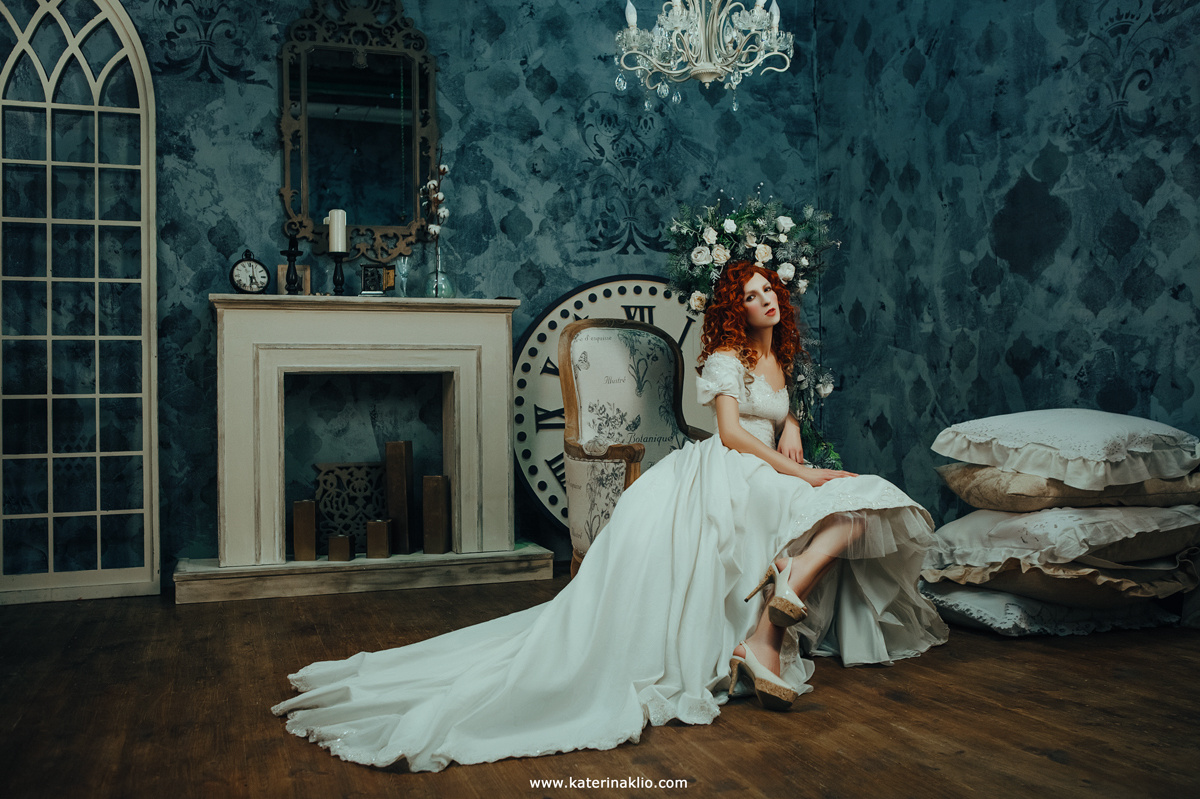 Онлайн обучение. Fotograf Warszawa | Sesje artystyczne i kobiece – Katerina Klio