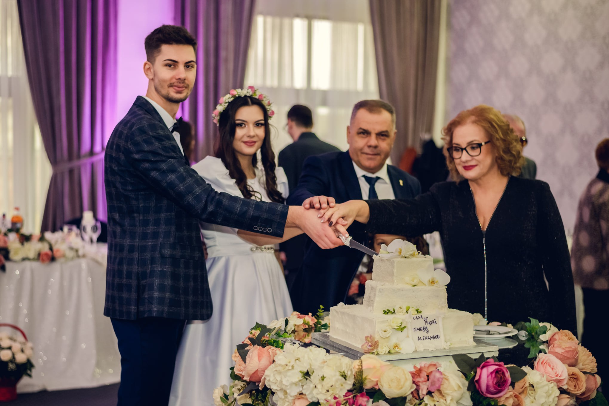 Cununie Civila Alexandru & Timeea Maria