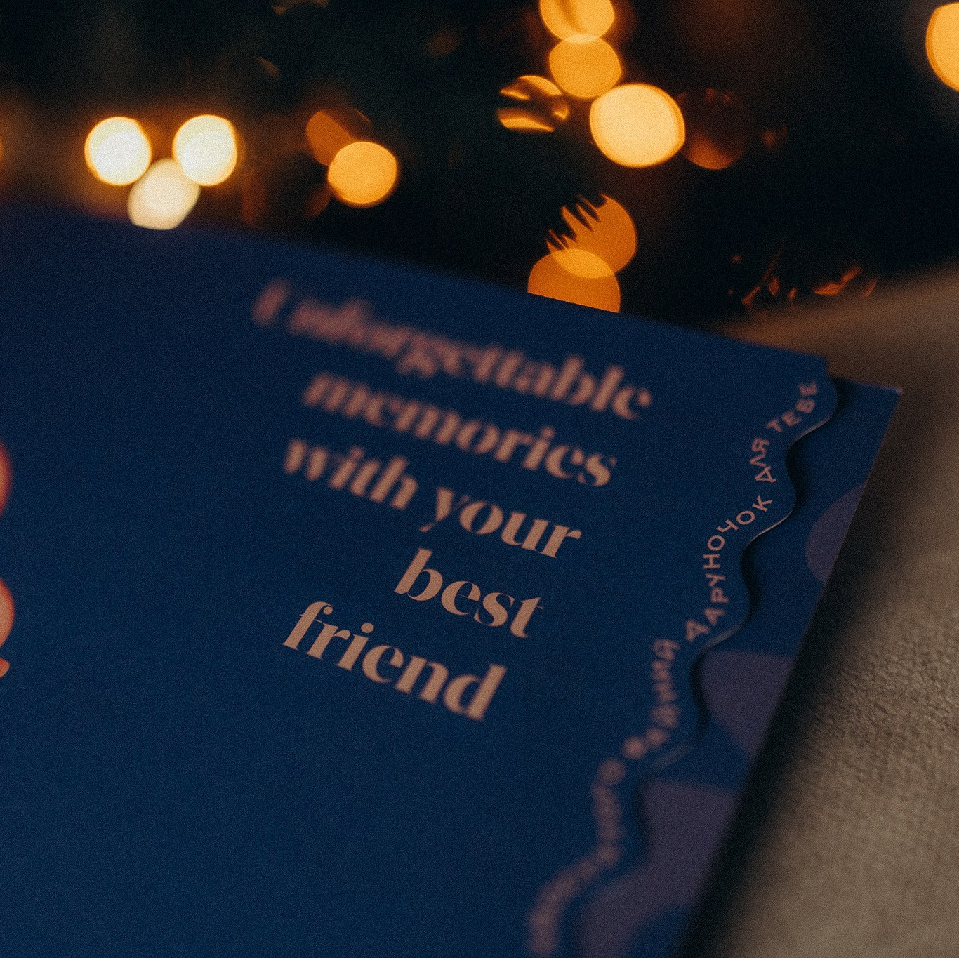 Подарунковий бокс. Фотограф-анімаліст Київ