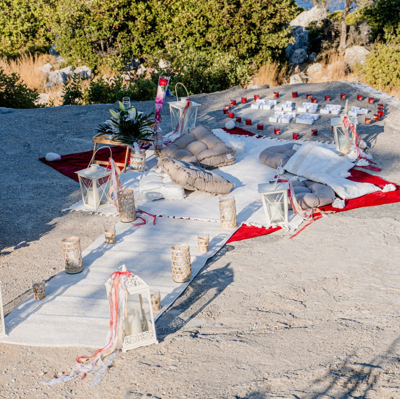 Planning a marriage proposal in Rhodes | Rhodes Proposal Planner. Destination Wedding in Rhodes & Marriage Proposal in Rhodes