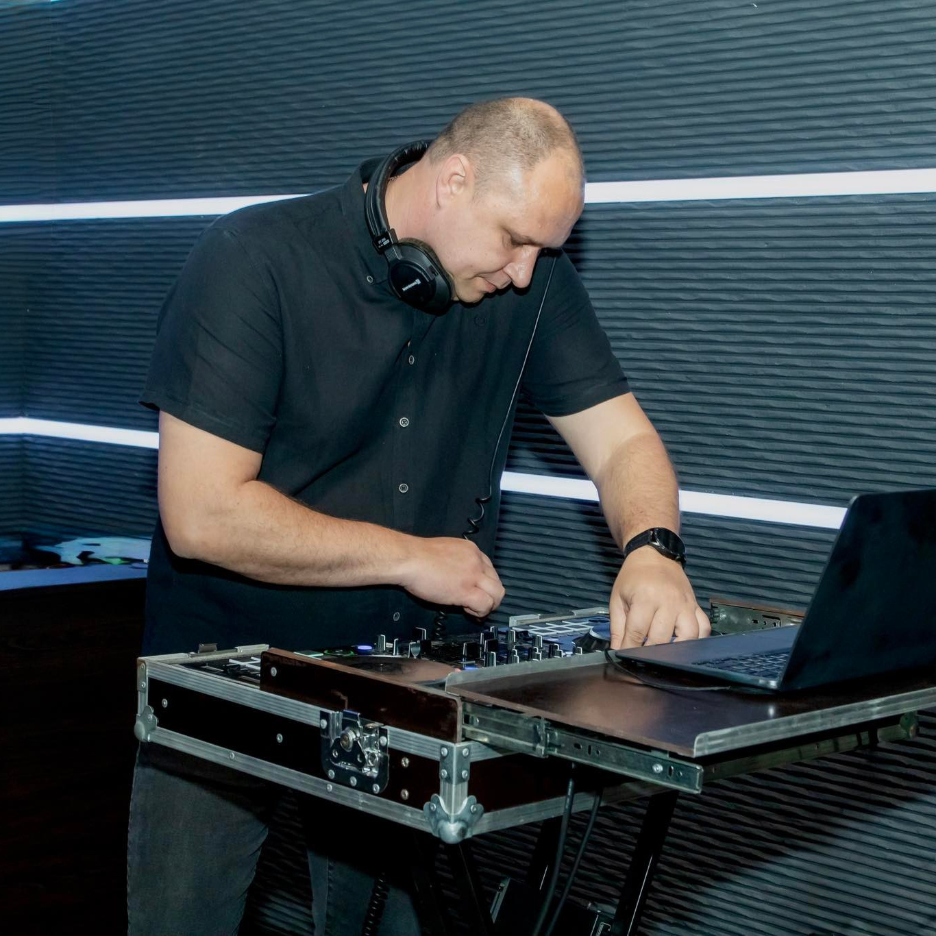 DJ на мероприятия. Recstudiofilm — Фото видео услуги на свадьбу в Молдове