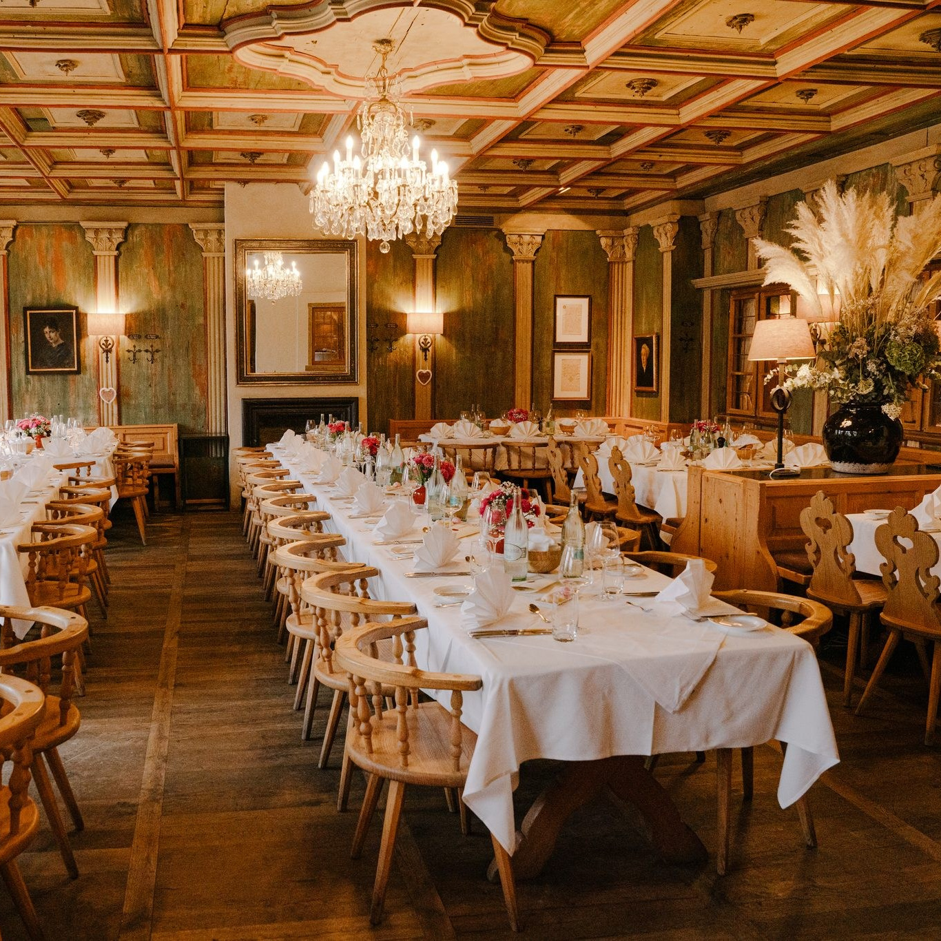 Munich Event Venues. Inna Zaytseva Photography | Content Creation