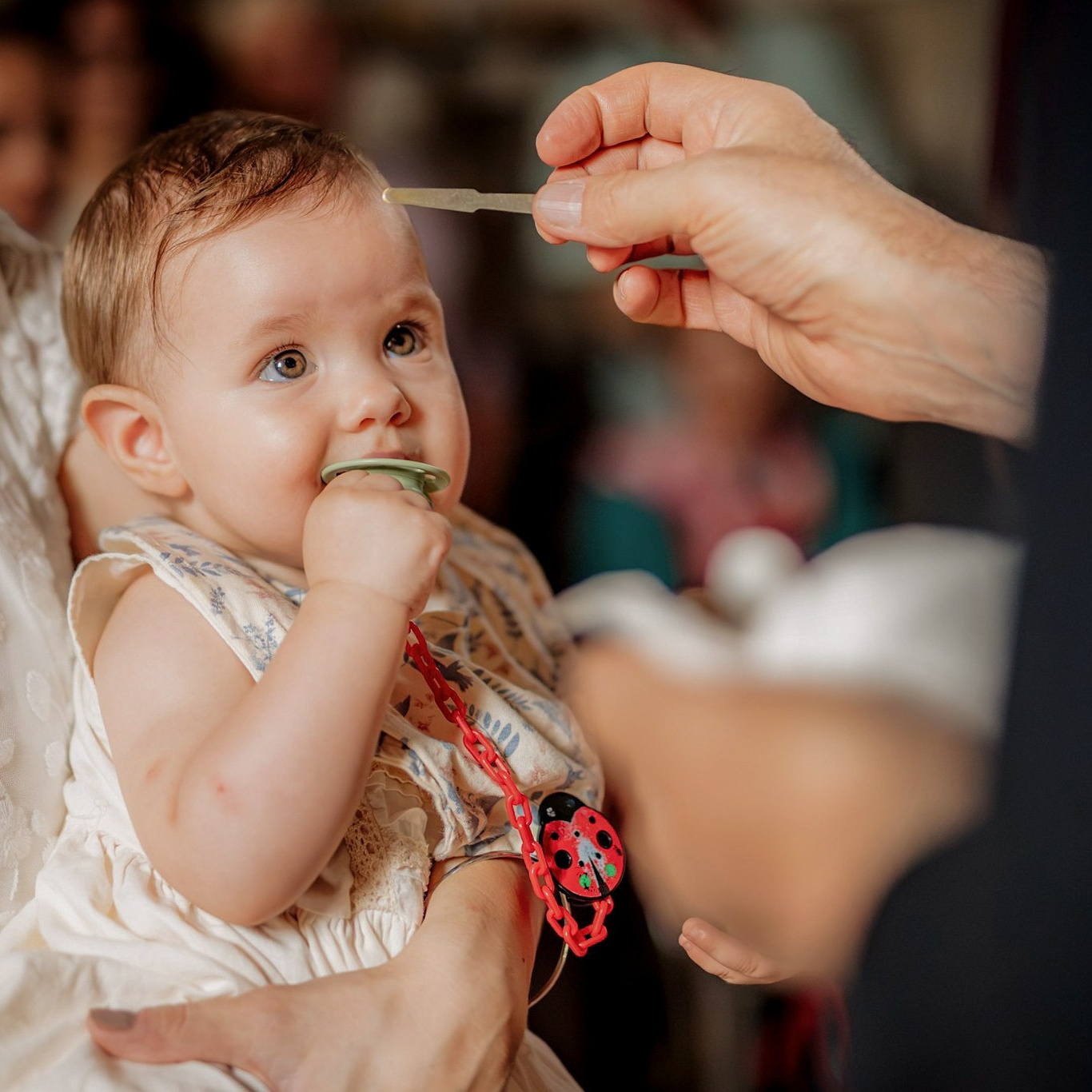 Christening & Baptism | Elysium Lens