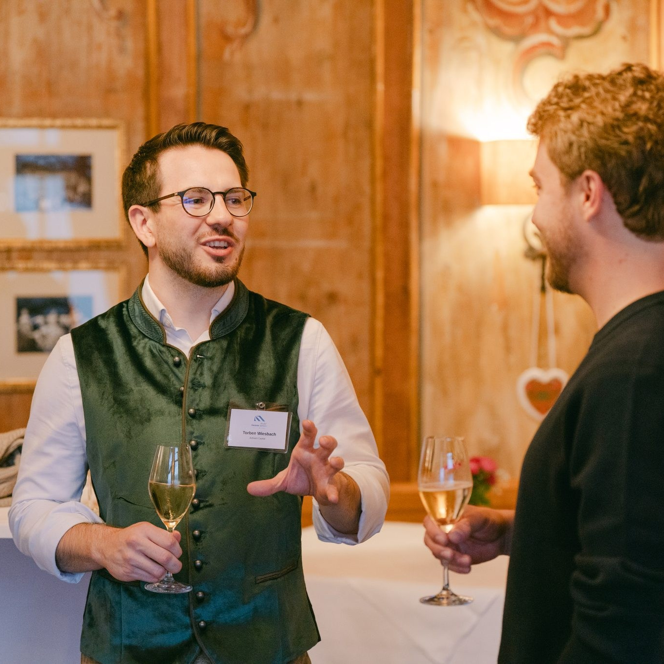 Munich Event Venues. Inna Zaytseva Photography | Content Creation