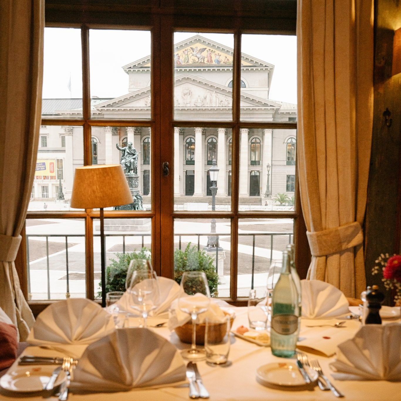 Munich Event Venues. Inna Zaytseva Photography | Content Creation