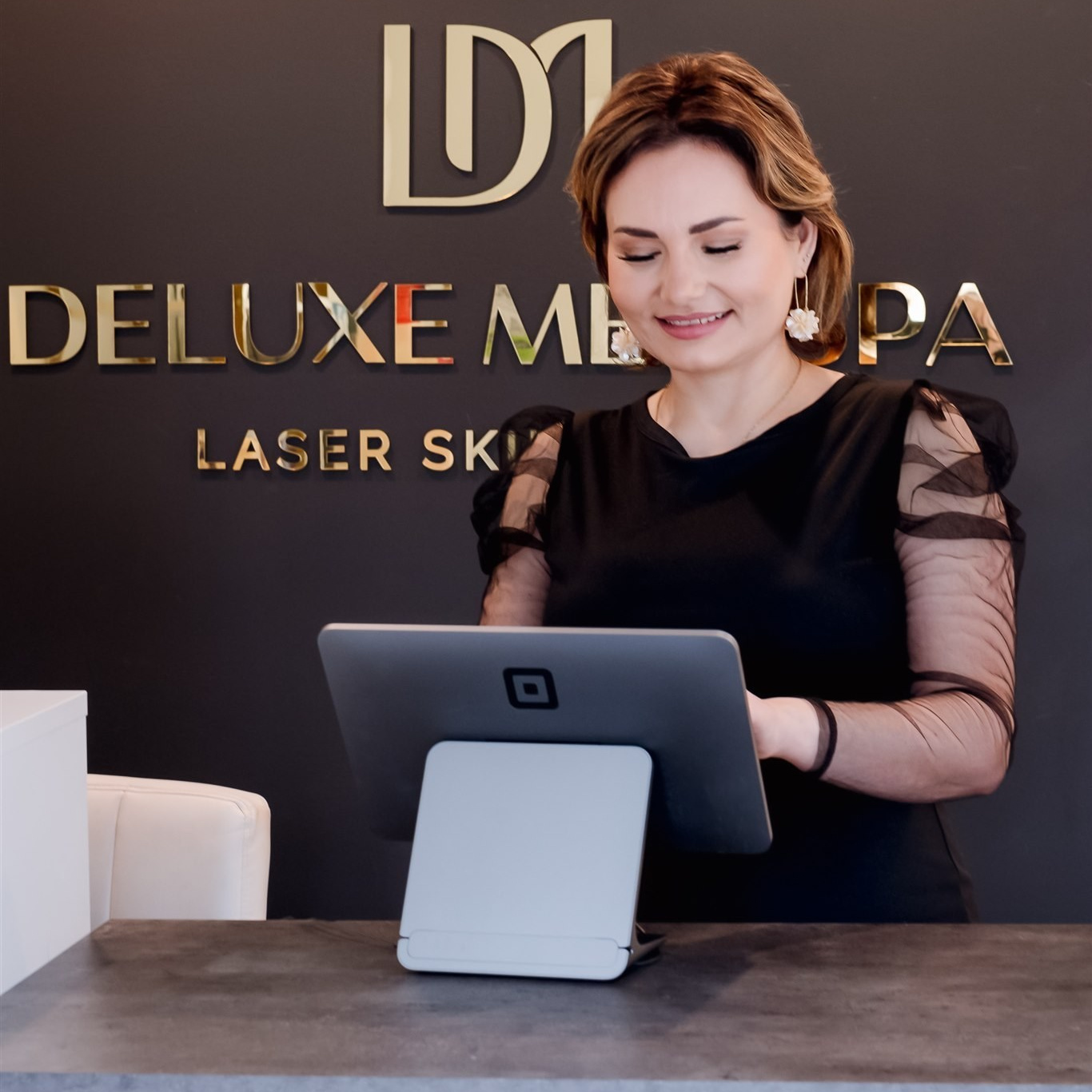 Portrait and Video Campaign for business women in Simcoe County