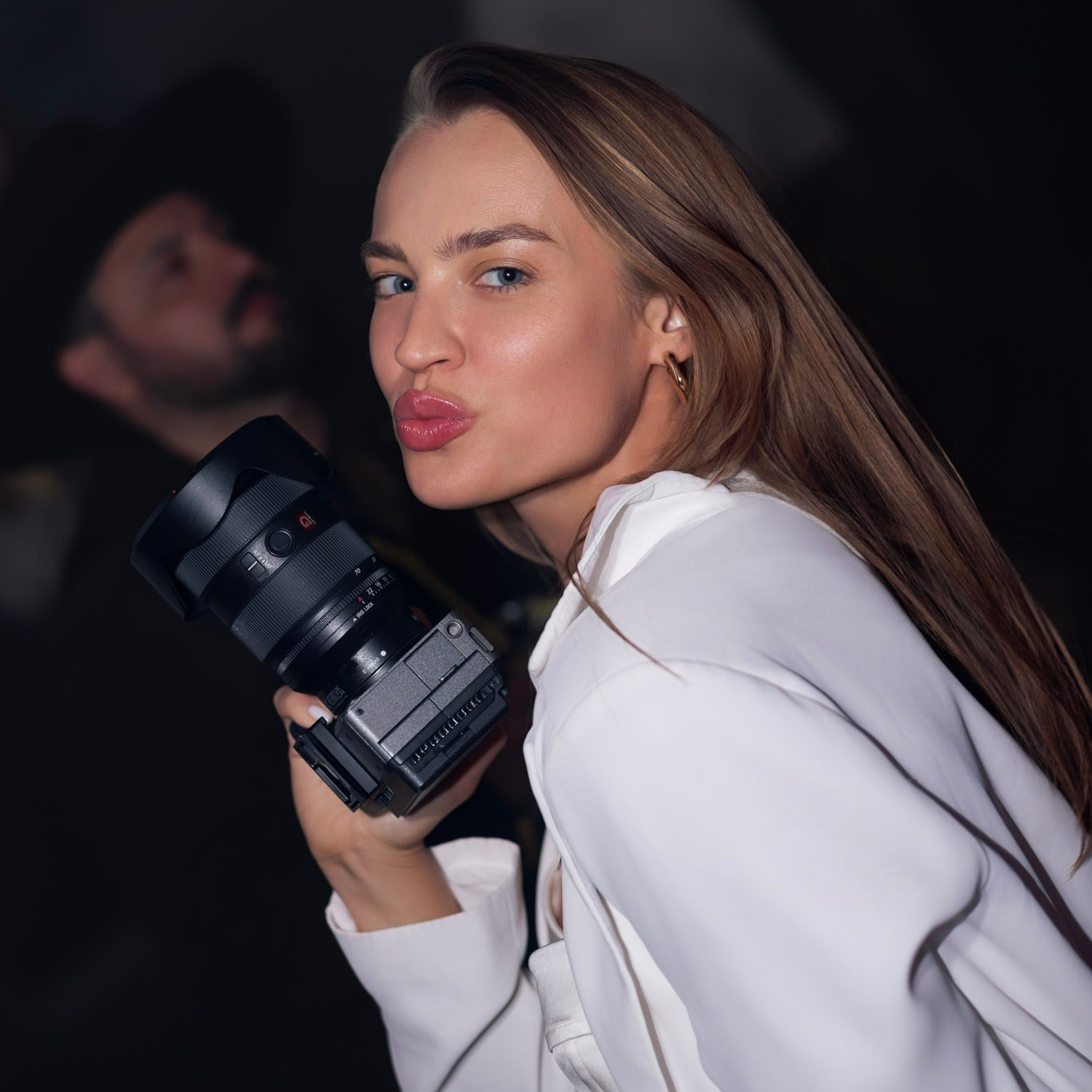 Contact. Fashion Photographer & Videographer in New York | Arina Rozova