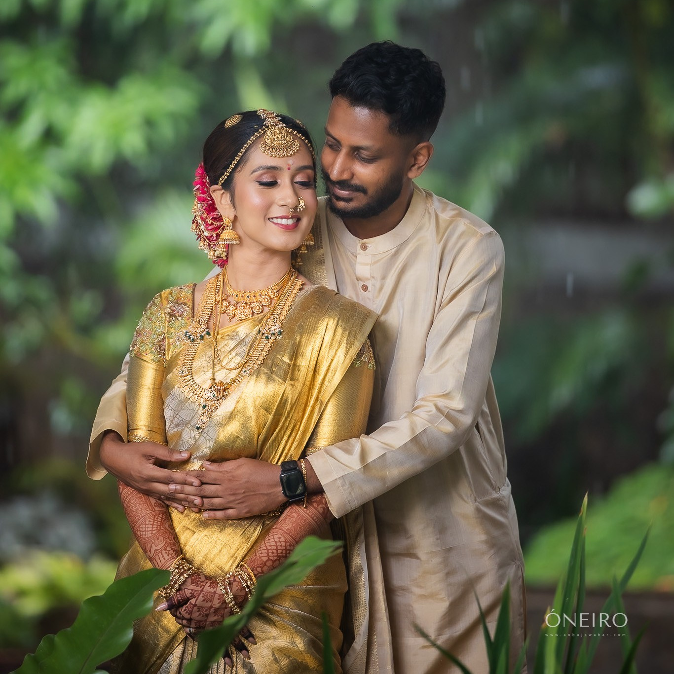 Candid Wedding Photography in Bangalore, India & Sri Lanka | ONEIRO