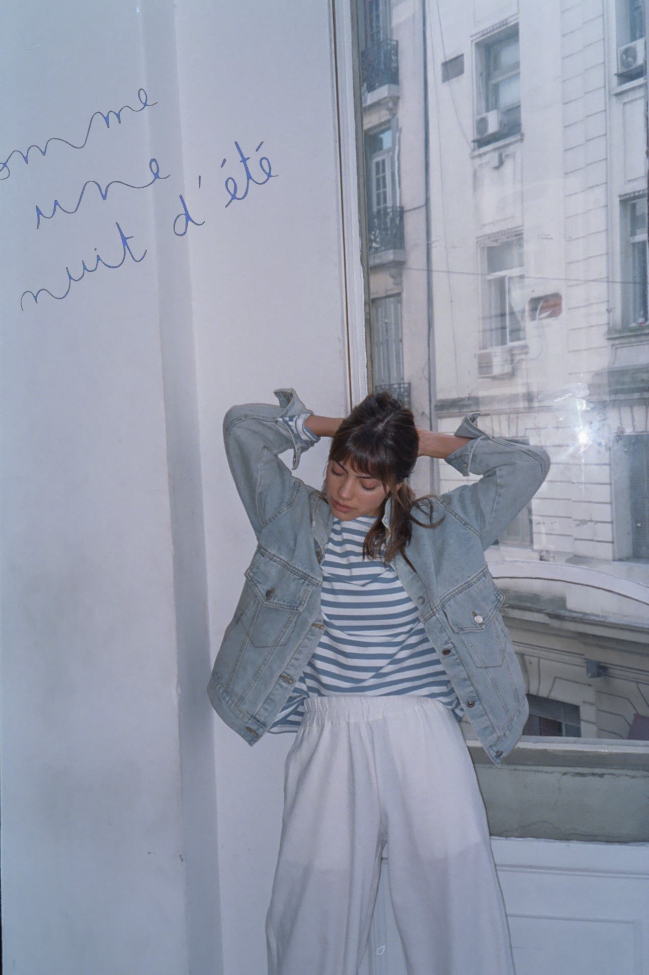 Film. Portrait photographer in Argentina