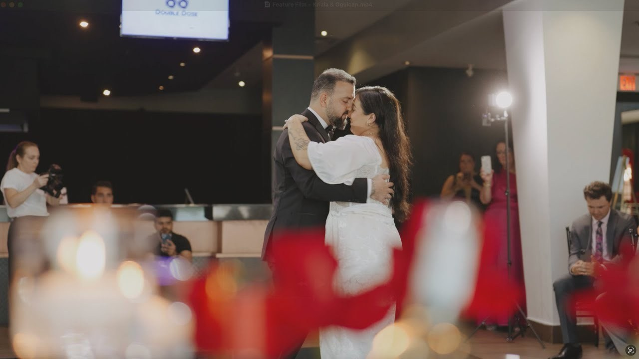 Krizia & Ogulcan — September 13, 2025. Storytellers Films — Candid Wedding Videographer & Photographer in Toronto, Ontario and beyond