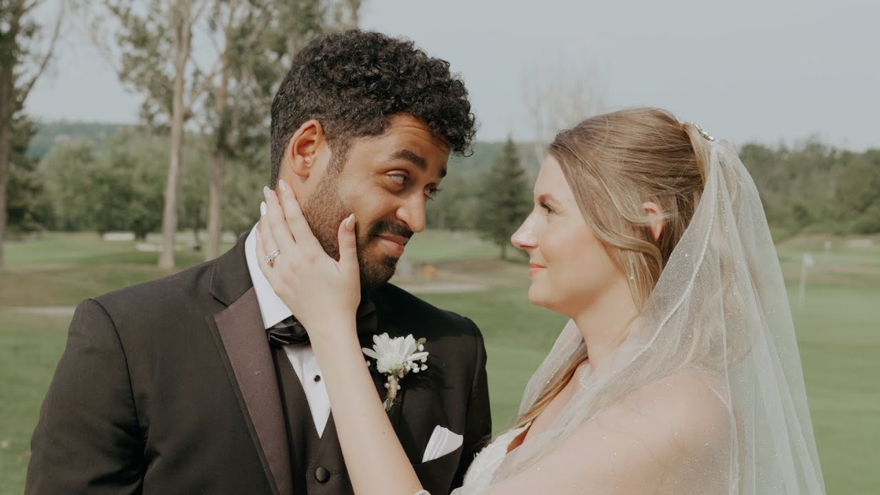 Kirsten & Jesse — August 16, 2025. Storytellers Films — Candid Wedding Videographer & Photographer in Toronto, Ontario and beyond