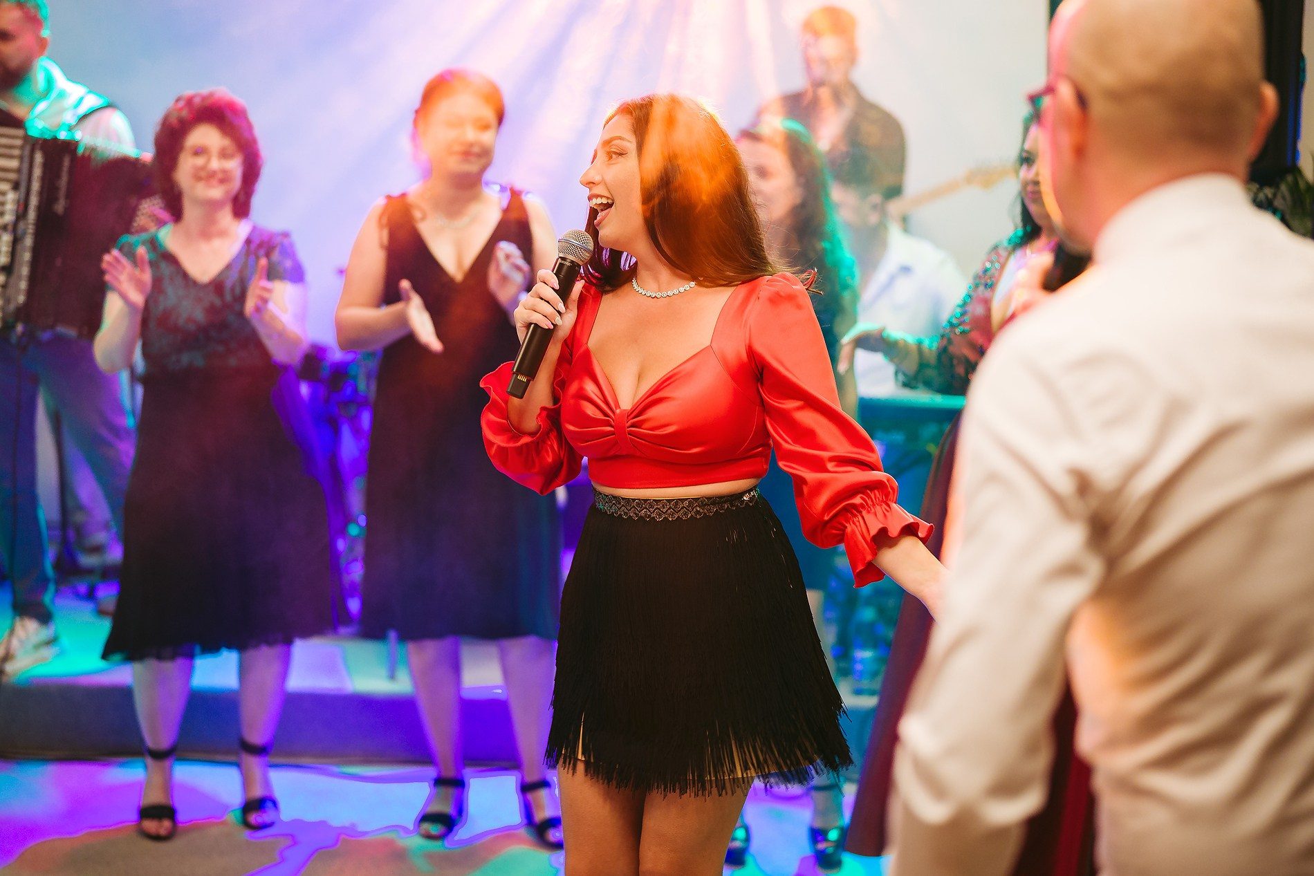 Iuliana & Dragos. Fotograf nunta Constanta