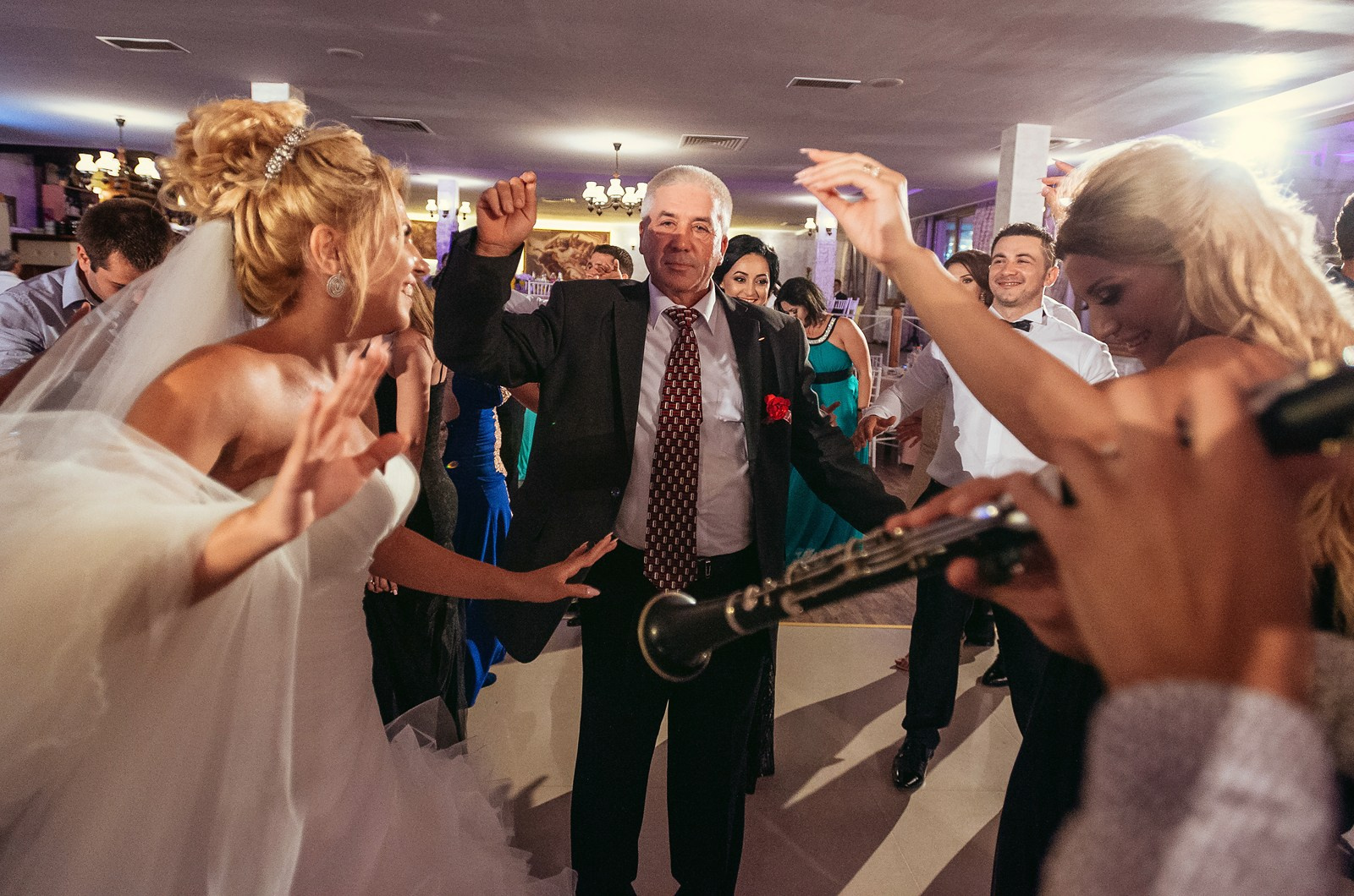 Mirela & Teo. Fotograf nunta Constanta