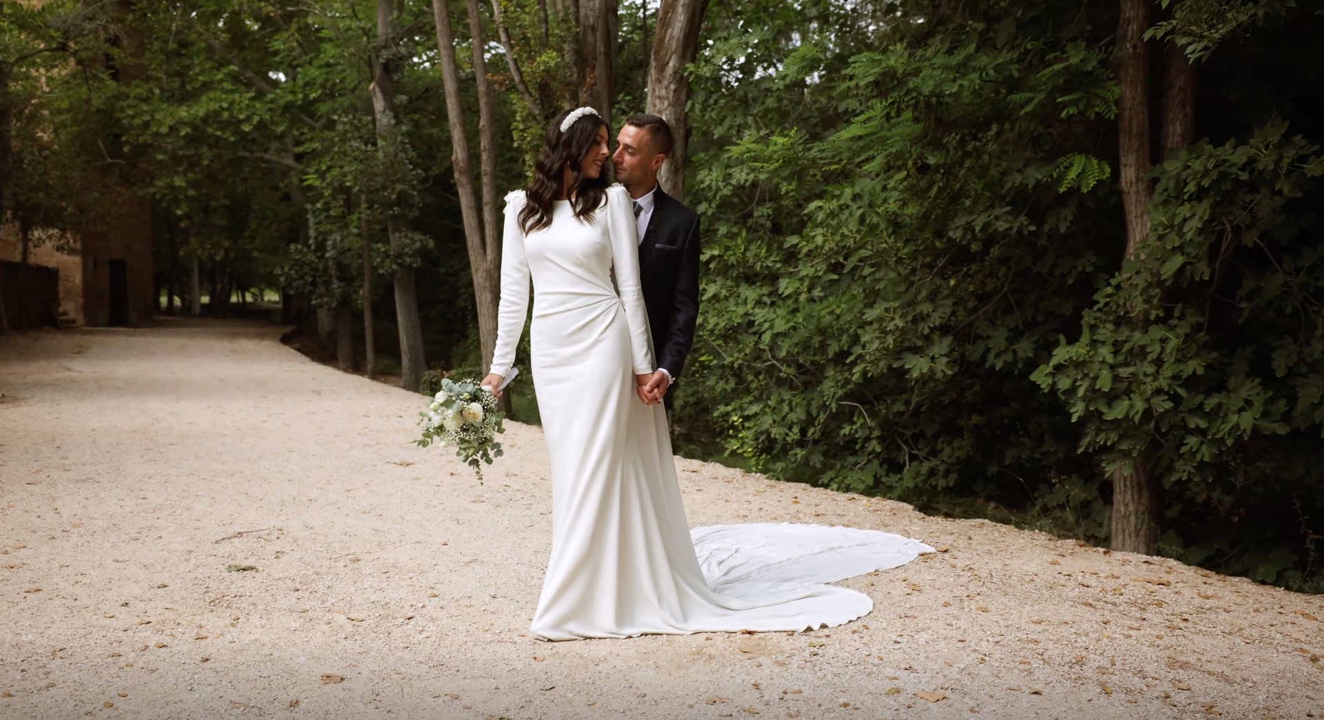 Vídeos de Boda en Murcia. Vídeos de boda Sr. Botía