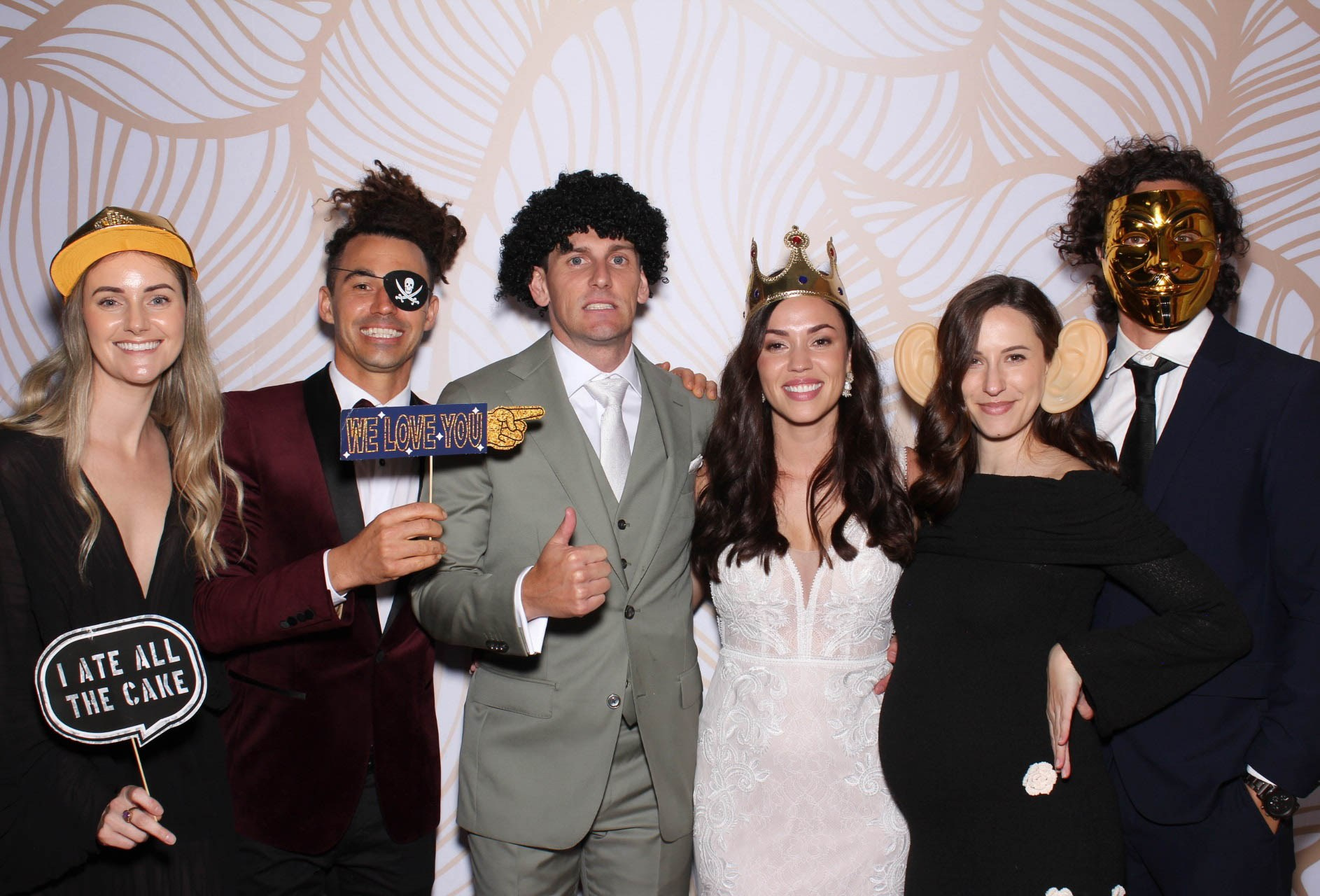 SmileyBooth provides fun, high-quality photobooth hire for all types of events across the Perth area. We add more fun to your events!!