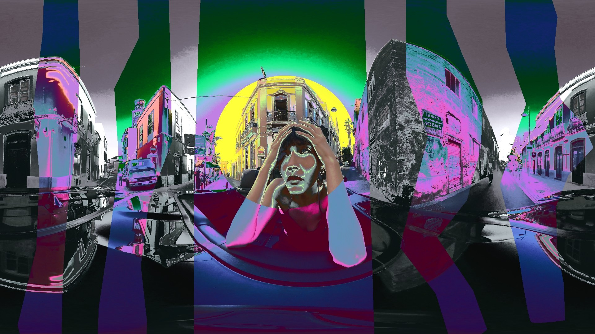 CHASING THE LIGHT. Visual Artist