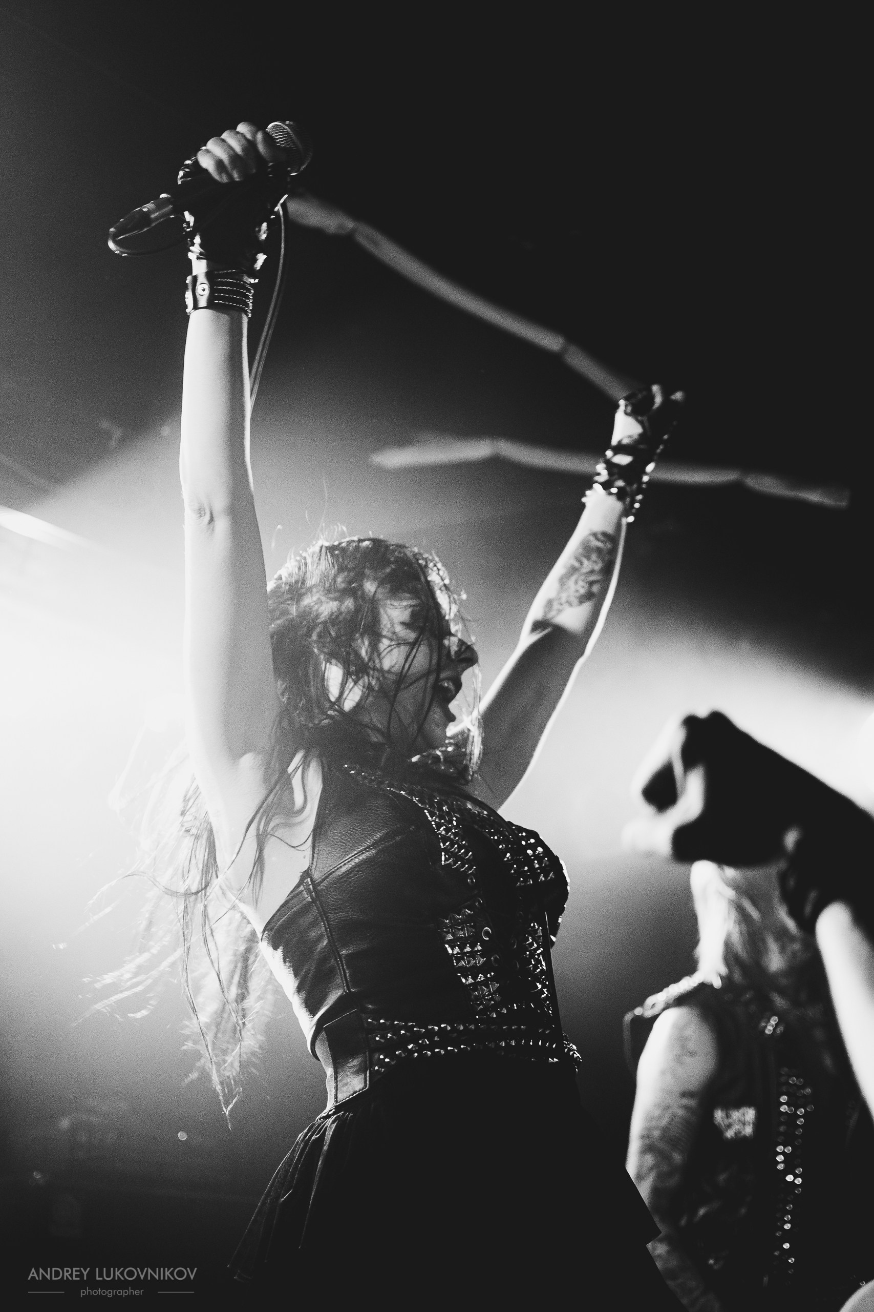 Sister Sin | Liv Sin | Concert Photography