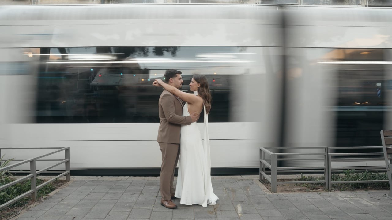 Movies. Zimin Iliya — Wedding Videographer