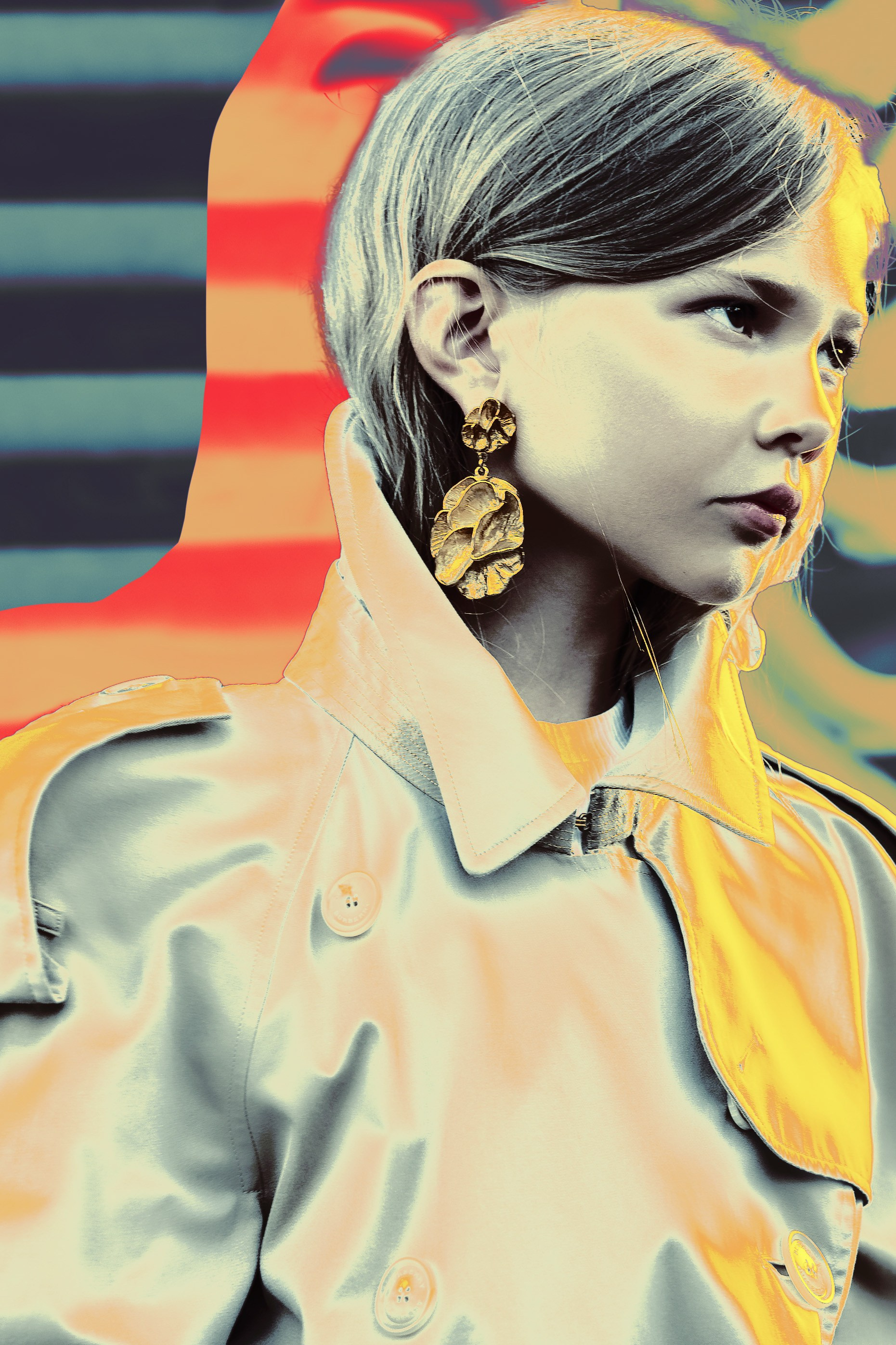 TAKE IT EASY. Visual Artist