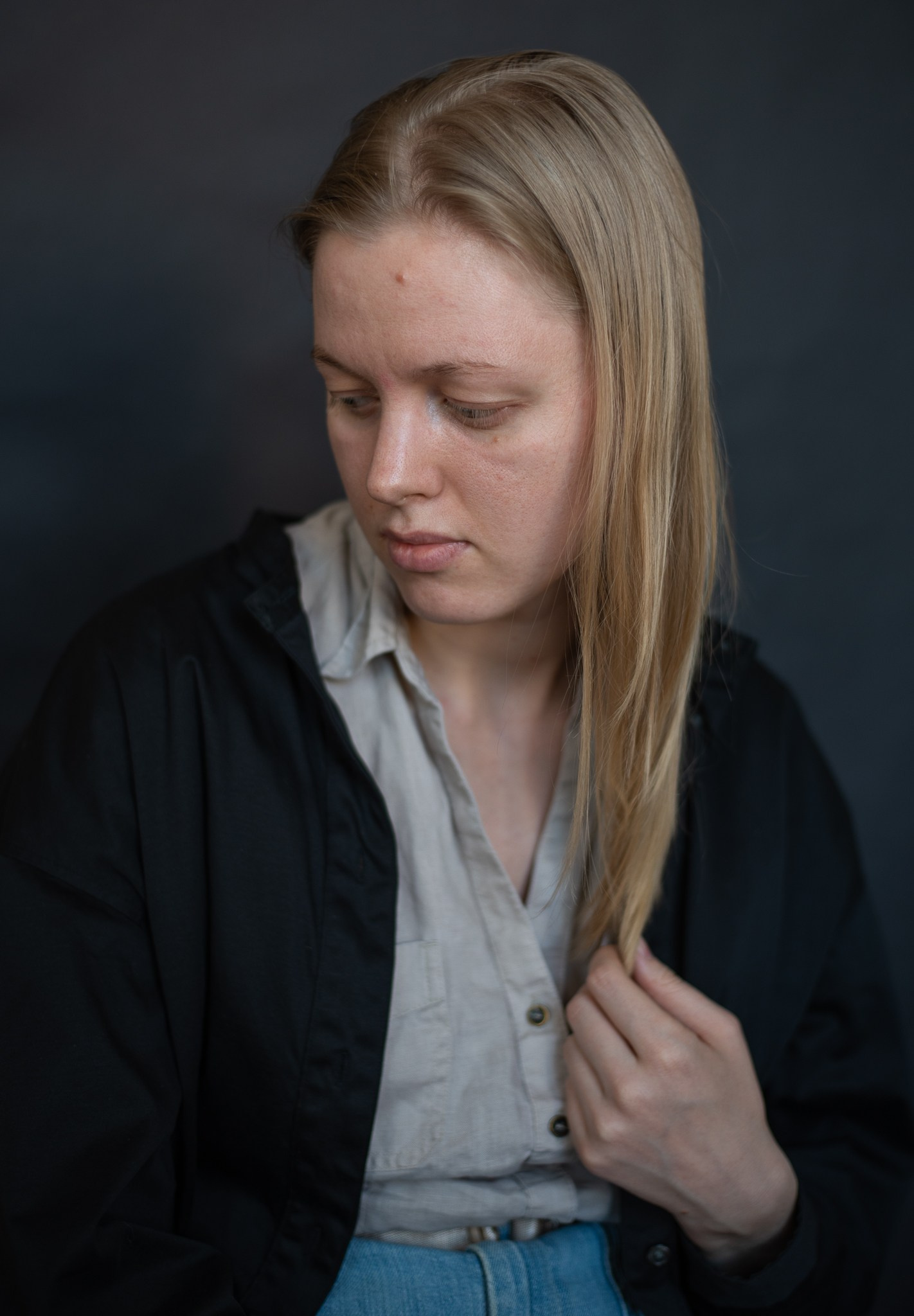 Skin. Документальный и репортажный фотограф Айгуль Михайлова