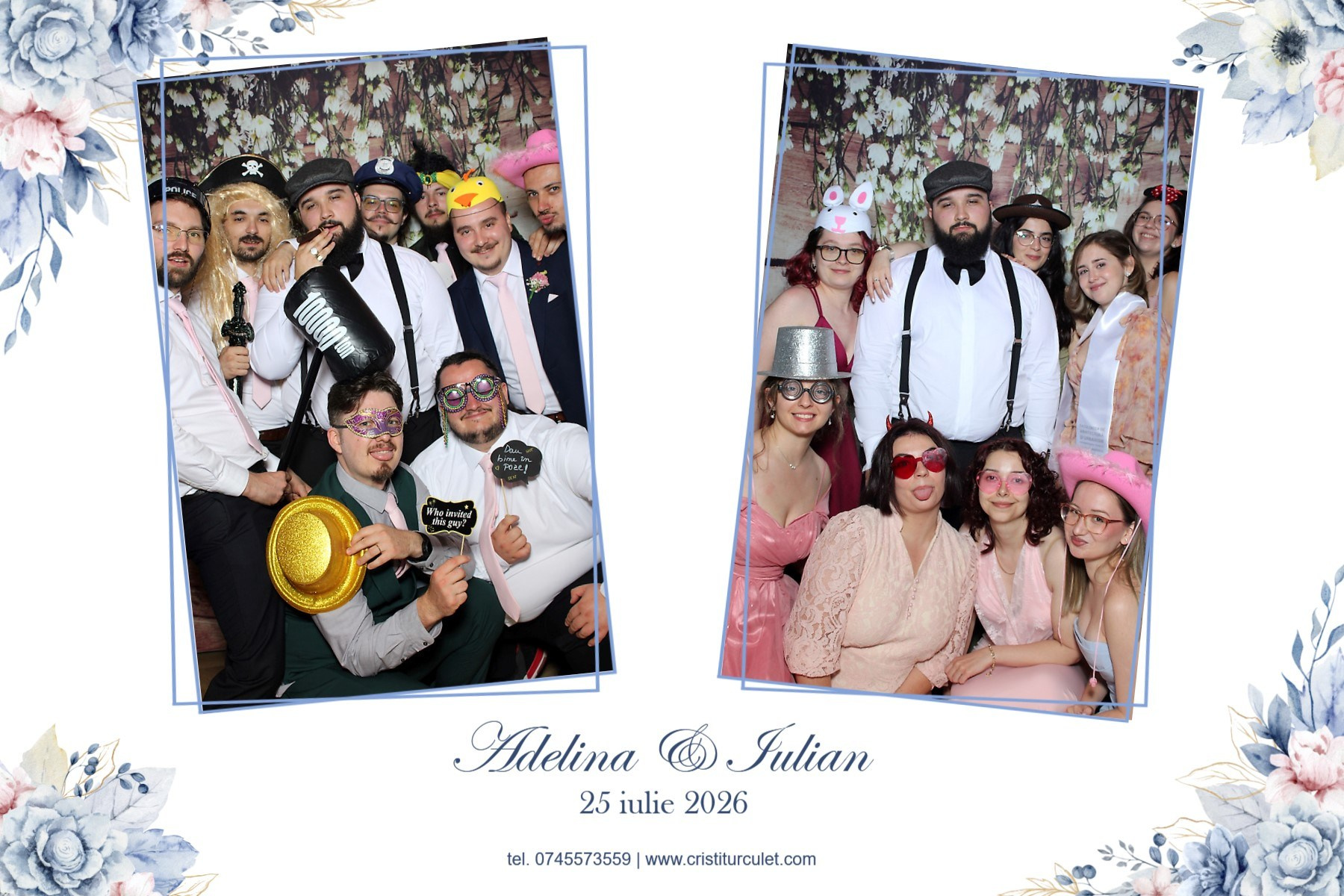 Nunta Adelina & Iulian | Oglinda Amintirilor Suceava