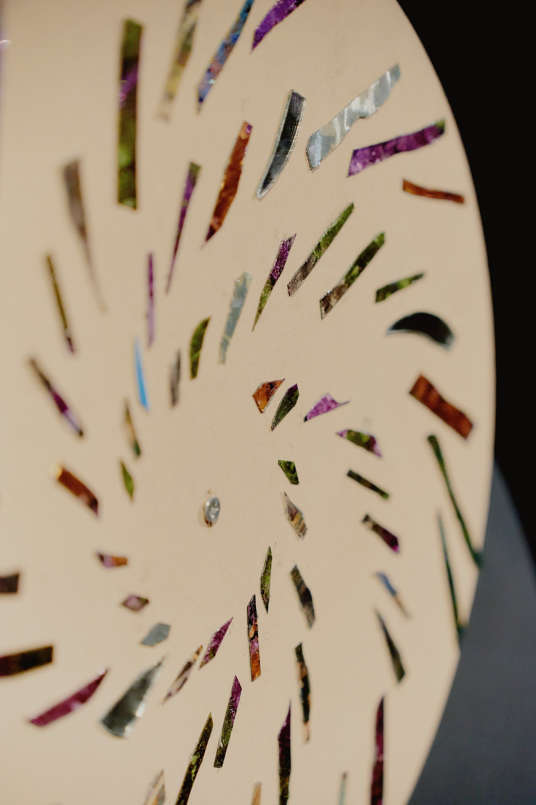 Spira mirabilis| Удивительная спираль. Alina Kugush