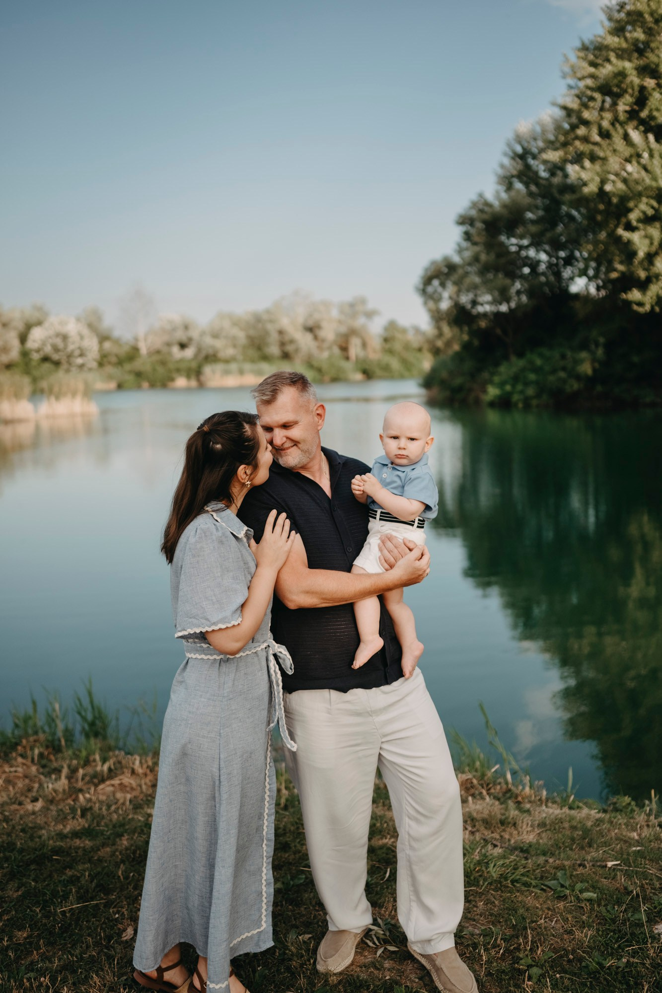 Anika i Nikola / trudnicko fotografisanje. Deciji i porodicni fotograf u Beogradu Oksana Skendzic