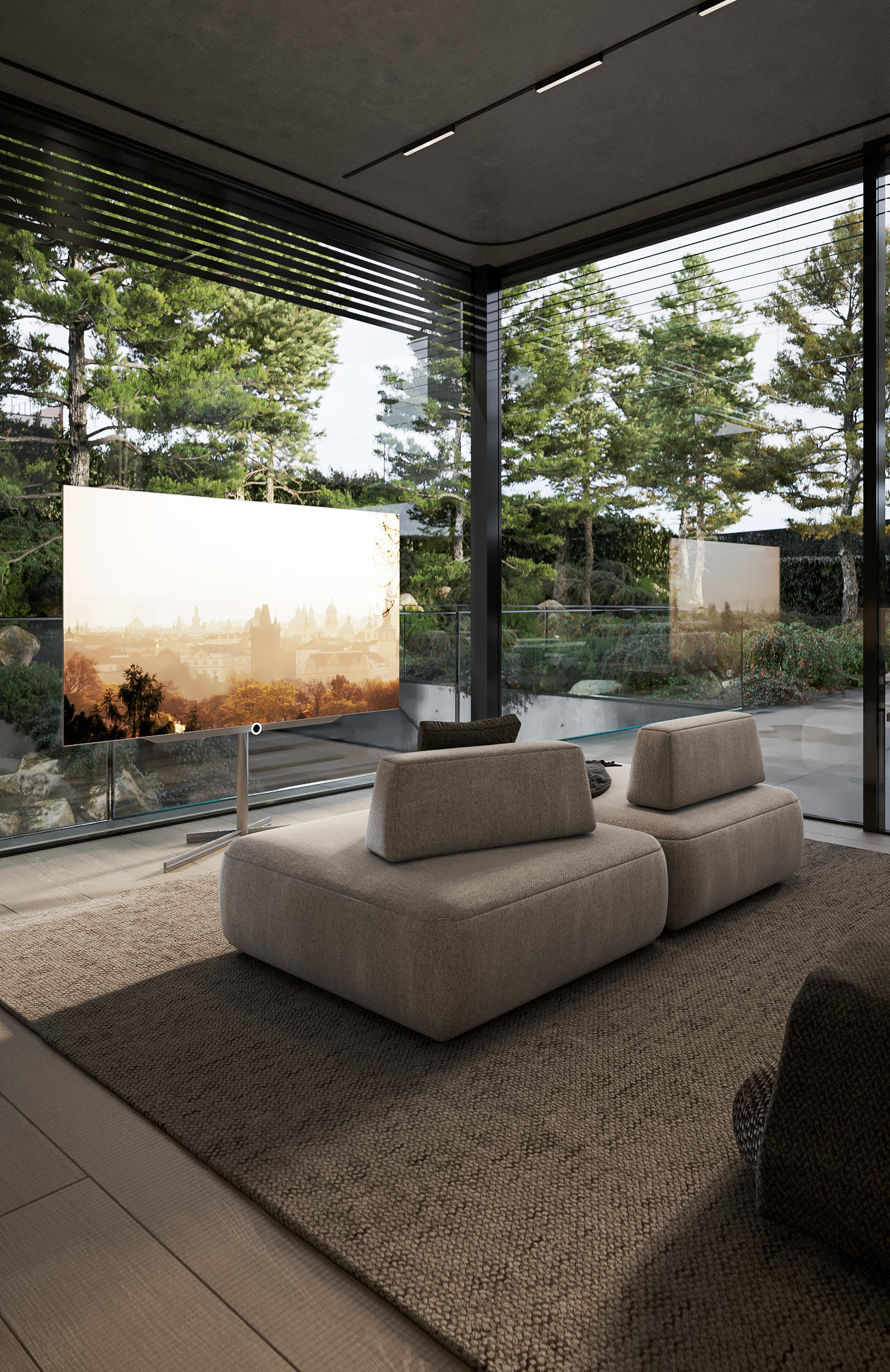 LOŽNICE 1.06_1.NP. Filipenka Architects