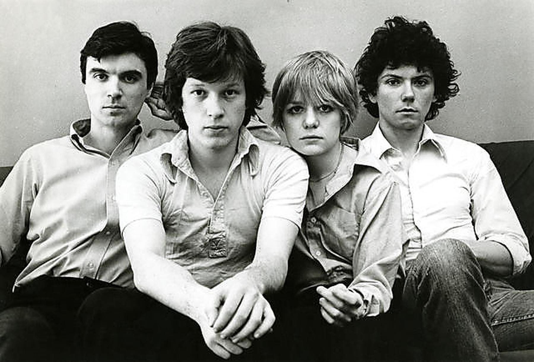 Talking Heads to Release Rare Demos and Live Recordings for Record Store Day 2025: Album Tentative Decisions | FOTKAI