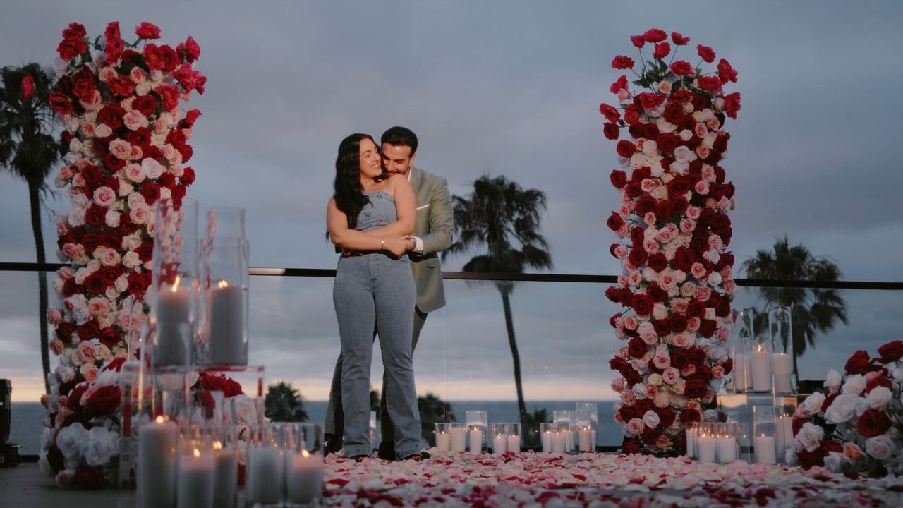 Proposals. Sura Moments | Southern California Wedding Photo & Video