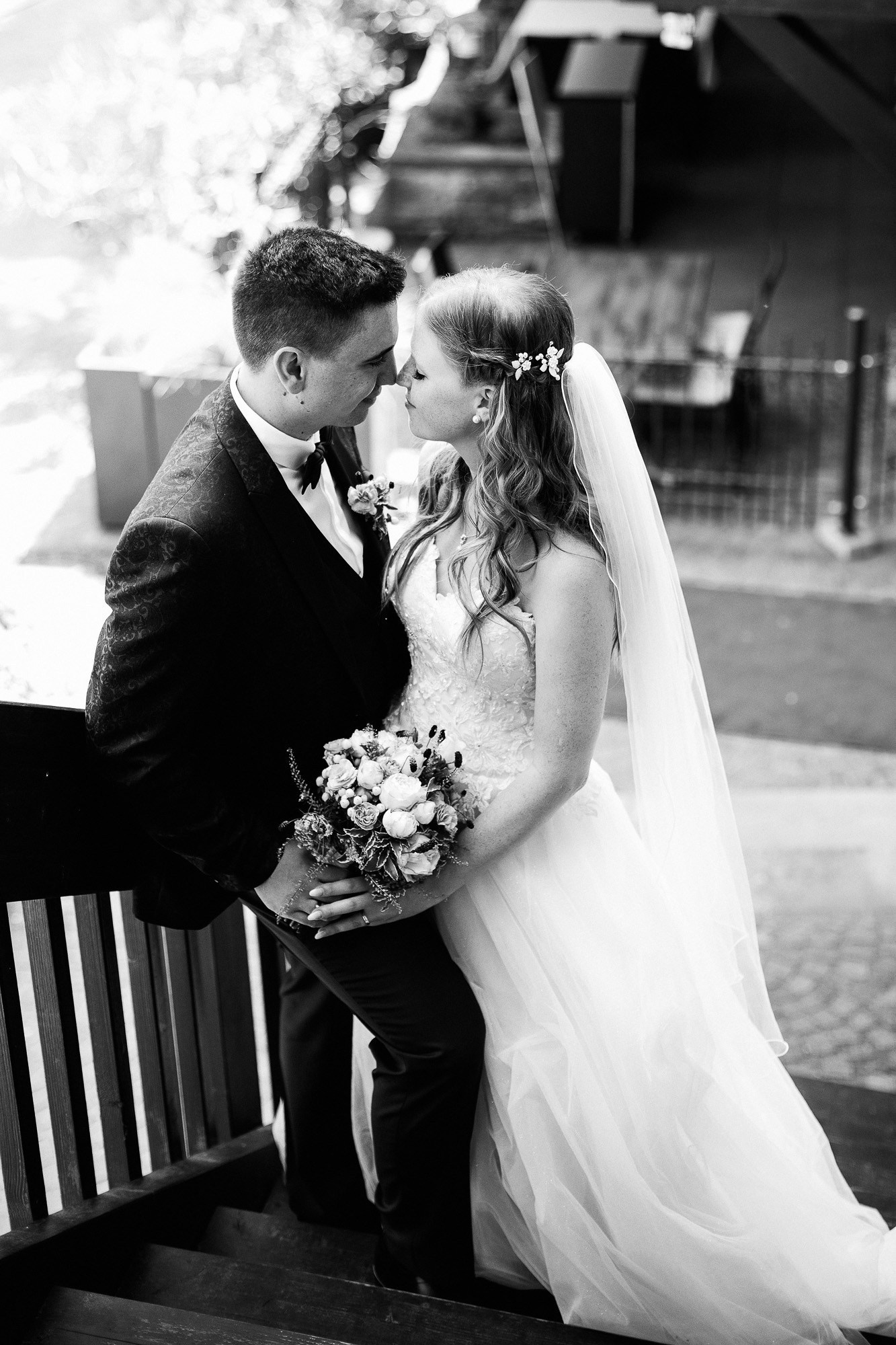 Hochzeitsfotografin Heilbronn – kleine Hochzeiten & Standesamt. Professionelle Fotografin Daria Kurchenko - Bad Rappenau, Heilbronn