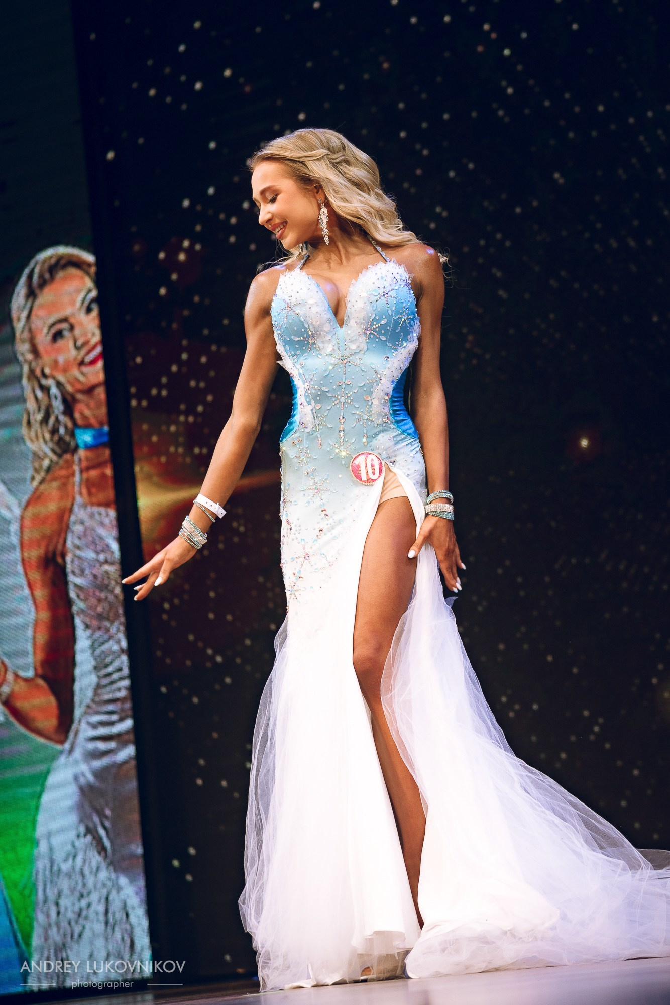 IFBB Miss Fit Model Europe 2026 — Photo Report from Benidorm Palace | Lukovnikov Photo