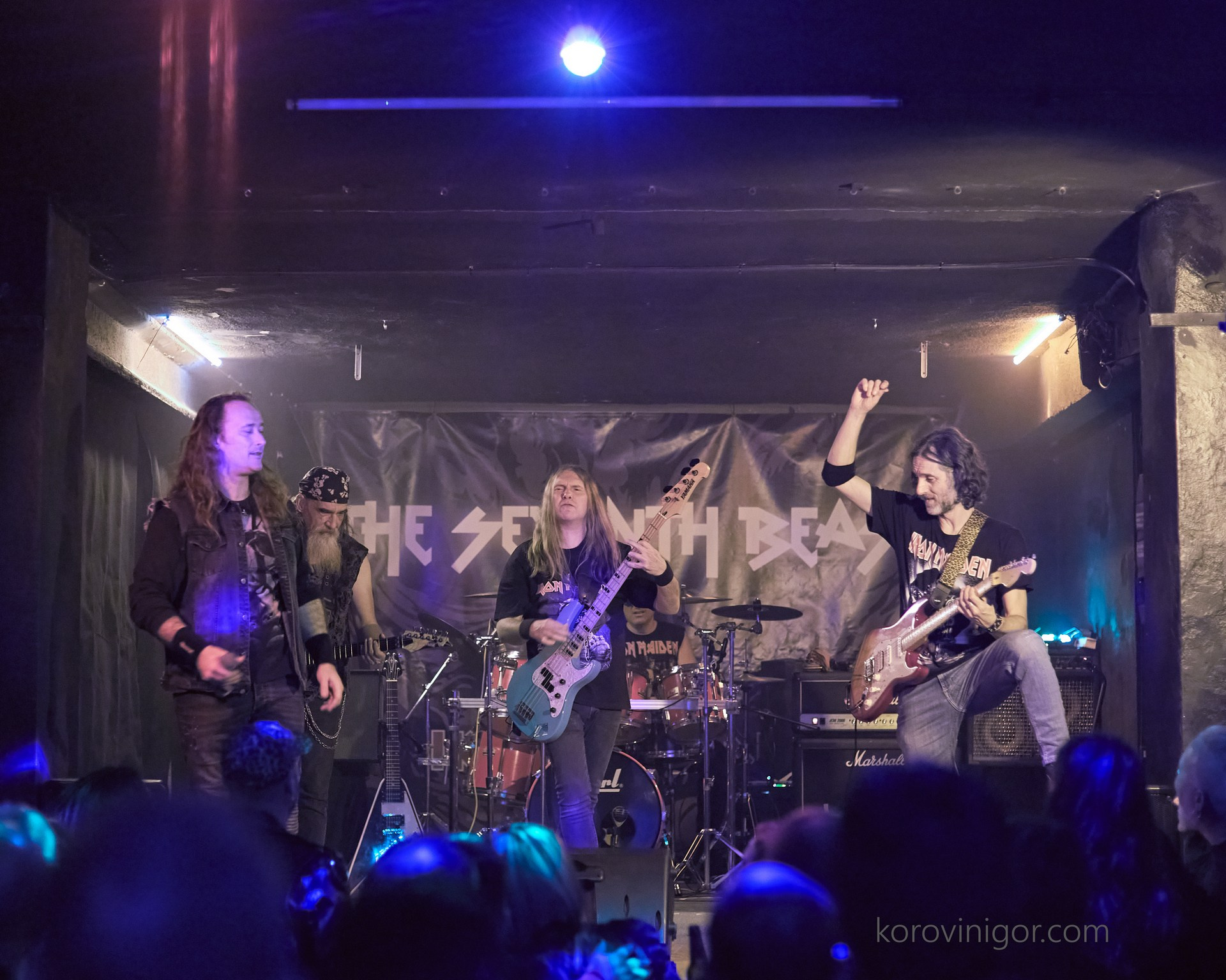 The seventhbeast. Associaciò cultural La Granja Alcoy España