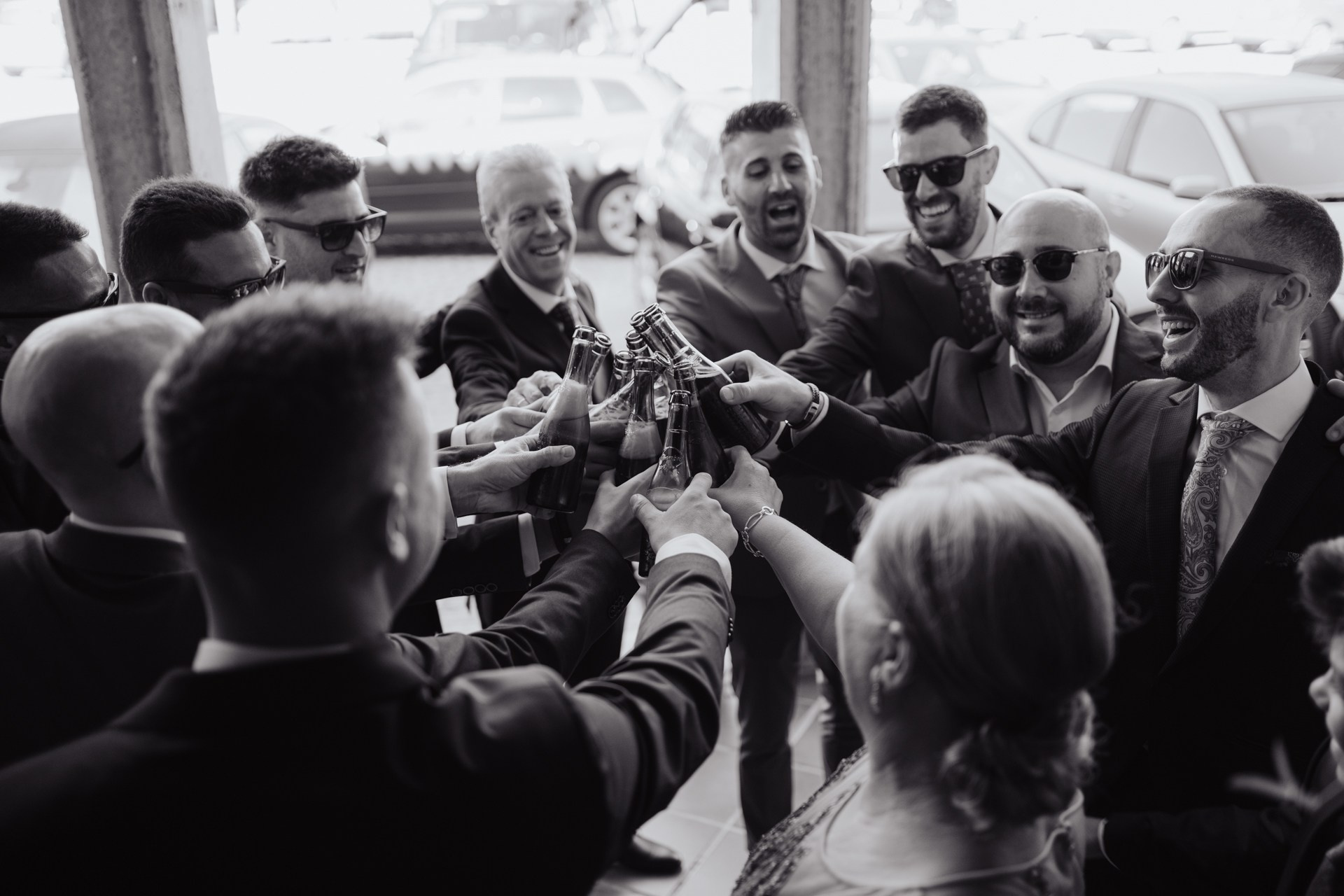 Fotografía y vídeo de bodas | Alianza Weddings