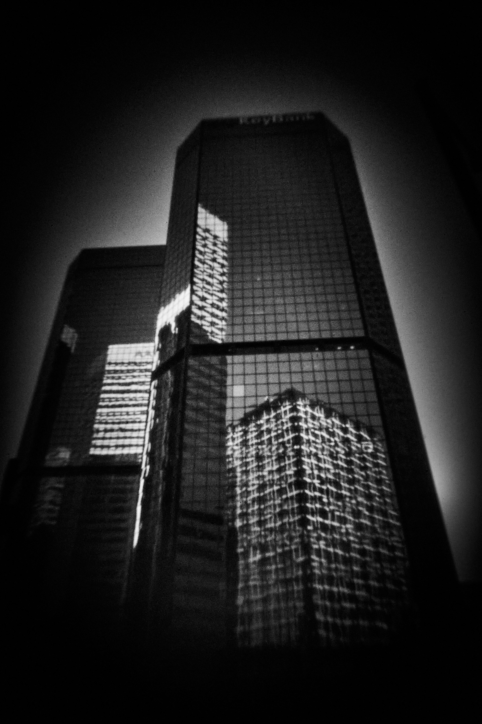 Entrance to the void-1. GLISH ART — Timofey Glinin & Anastasia Shubina