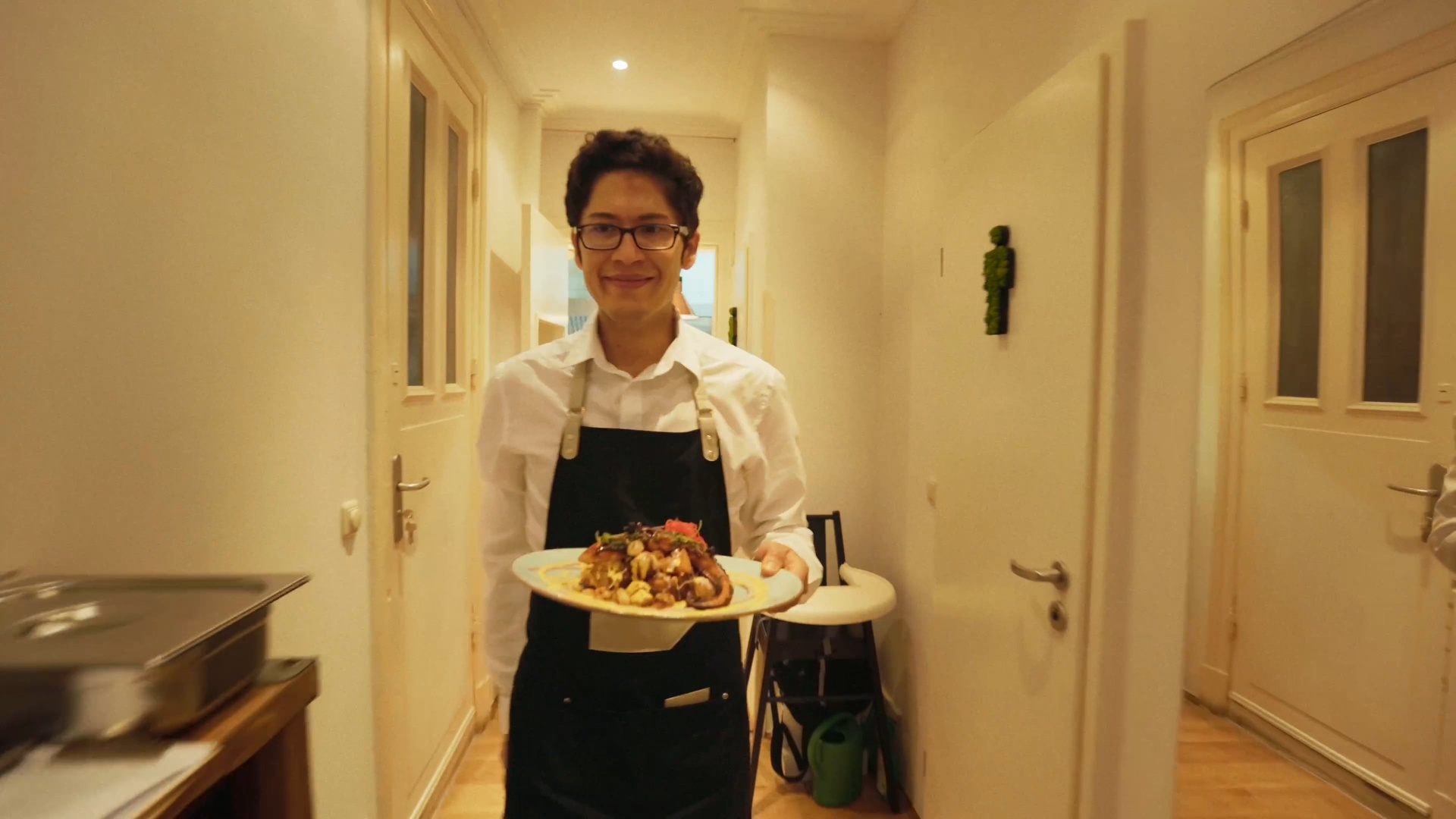 VIDEOGRAPHY. Dmitrii Lukinykh | Visuelles Storytelling & Cinematische Fotografie in Hamburg