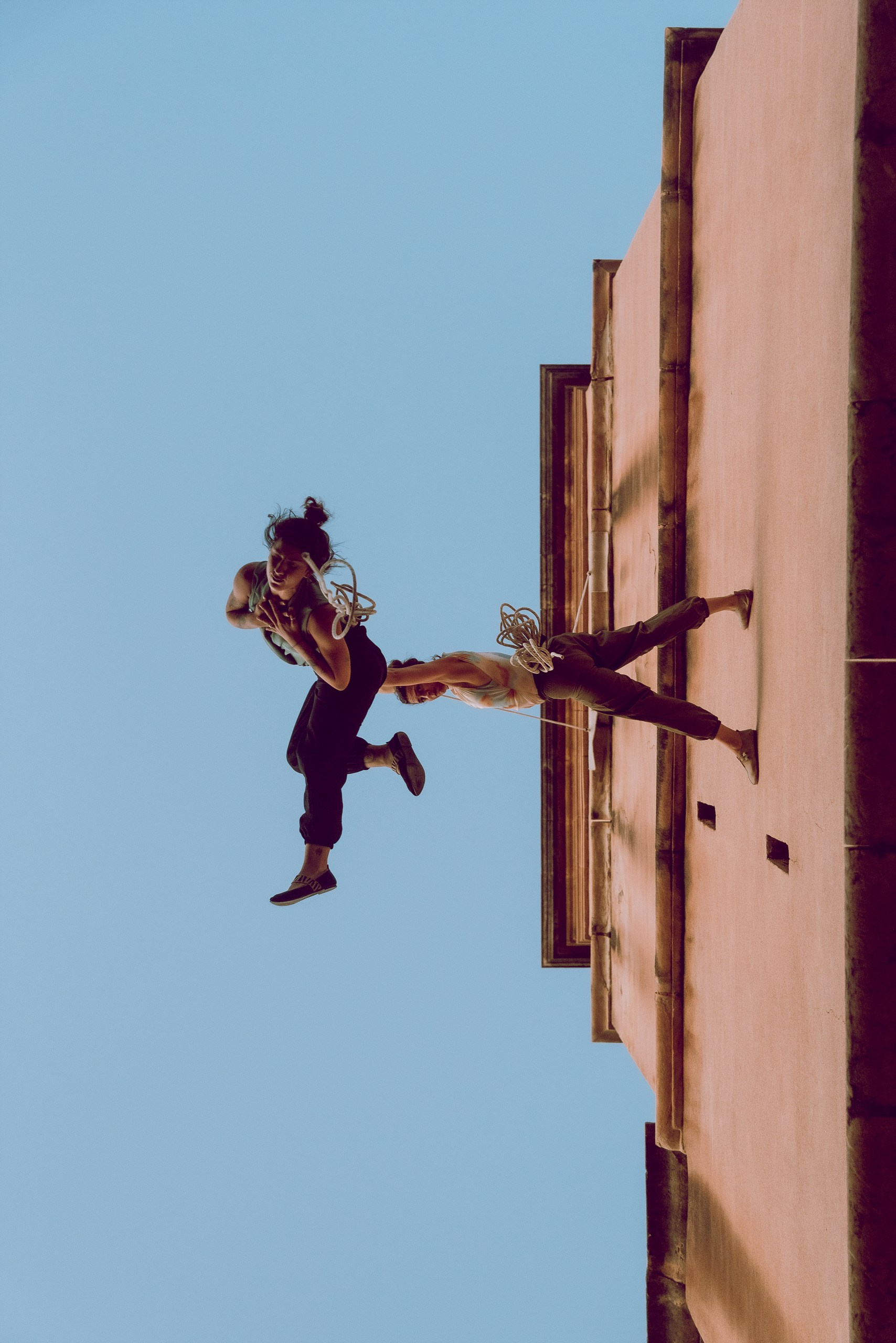 Subcielo Aerial Dance in Agost, Spain — Event Photography Portfolio