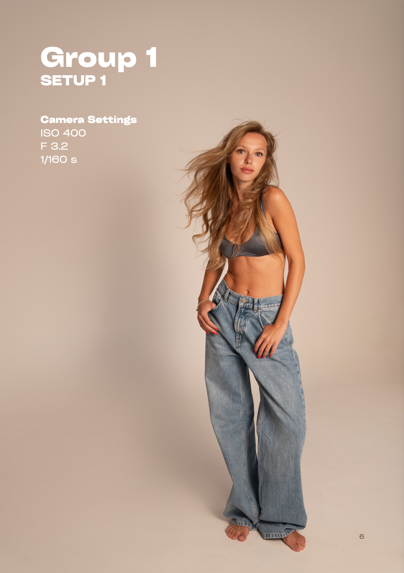 Fotografie Workshops München – Studio Masterclass | Aesthetic Space